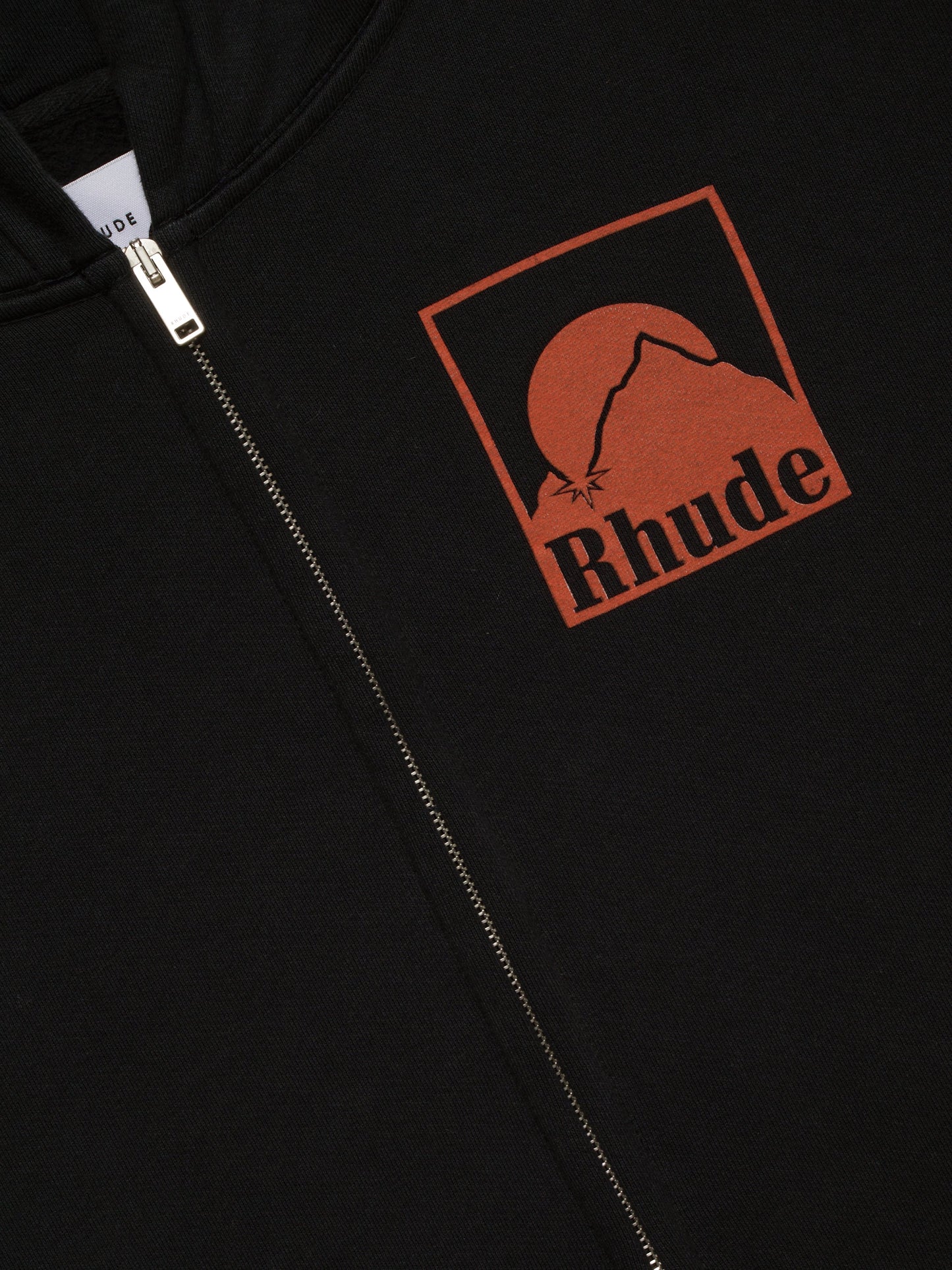 MOONLIGHT BADGE FULL-ZIP HOODIE