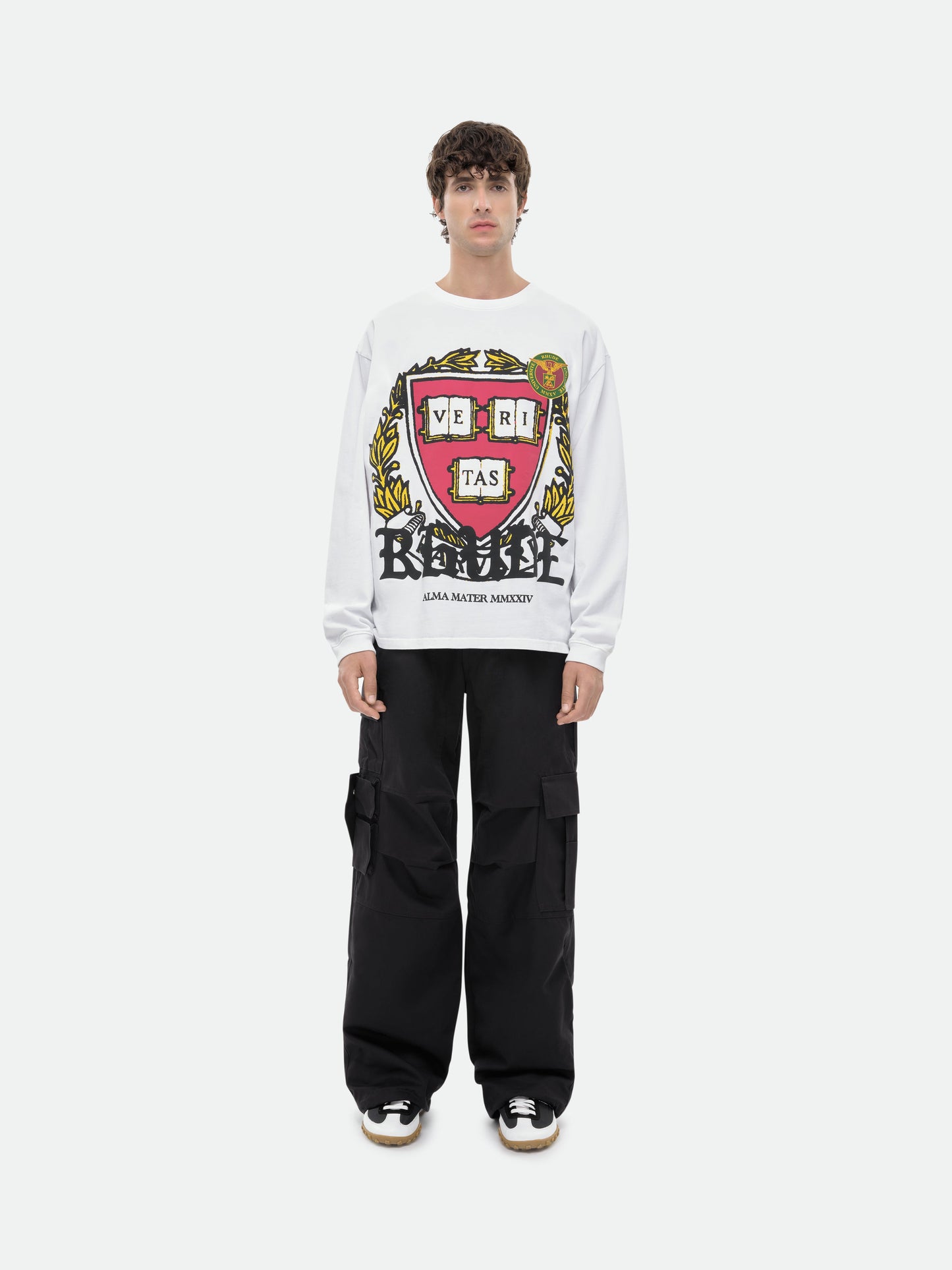 VERITAS RHUDE LS TEE