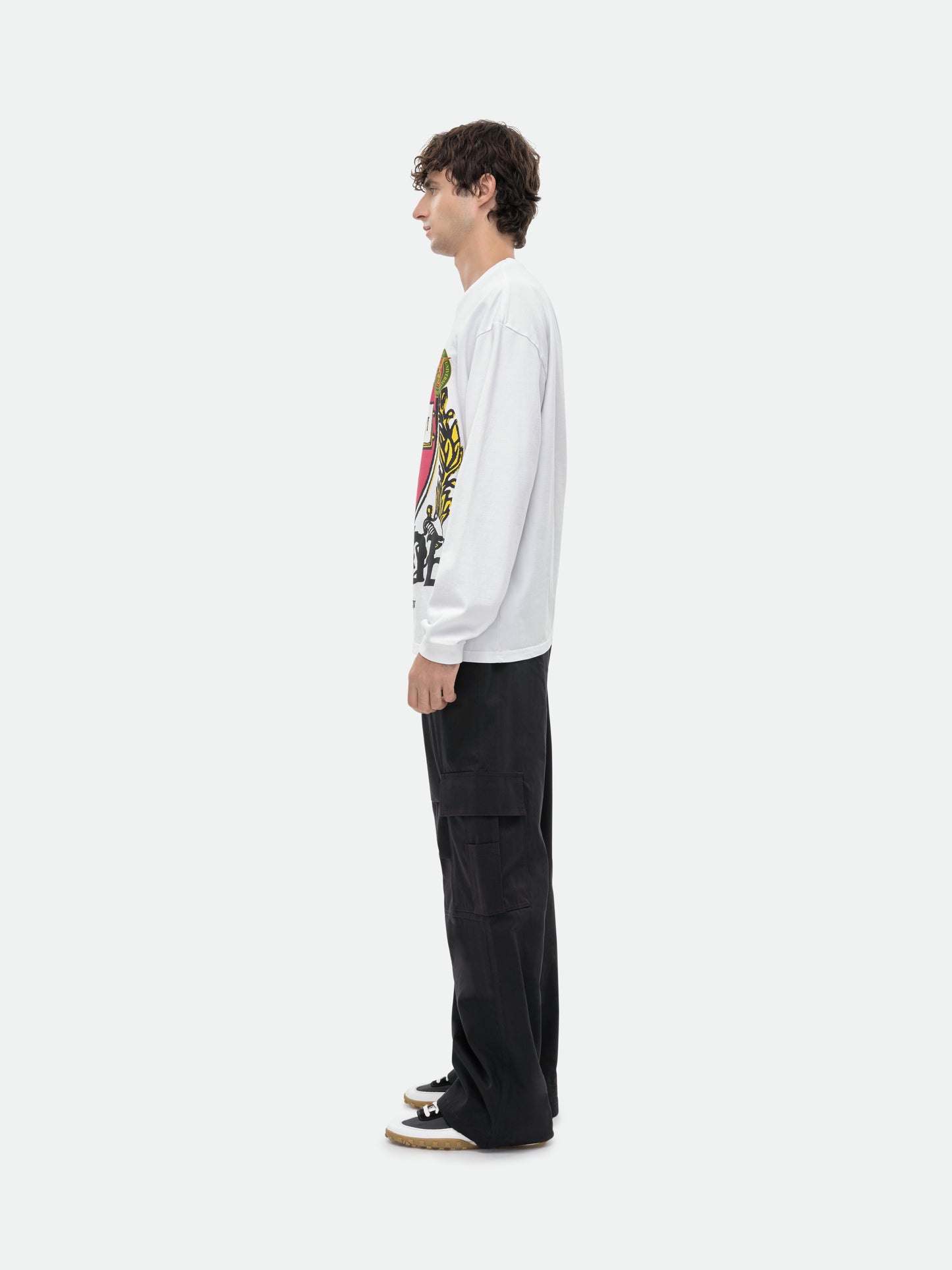 VERITAS RHUDE LS TEE