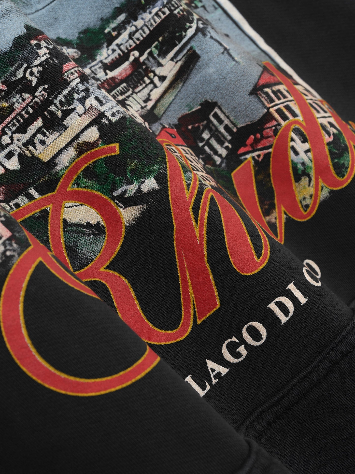RHUDE COMO HOODIE