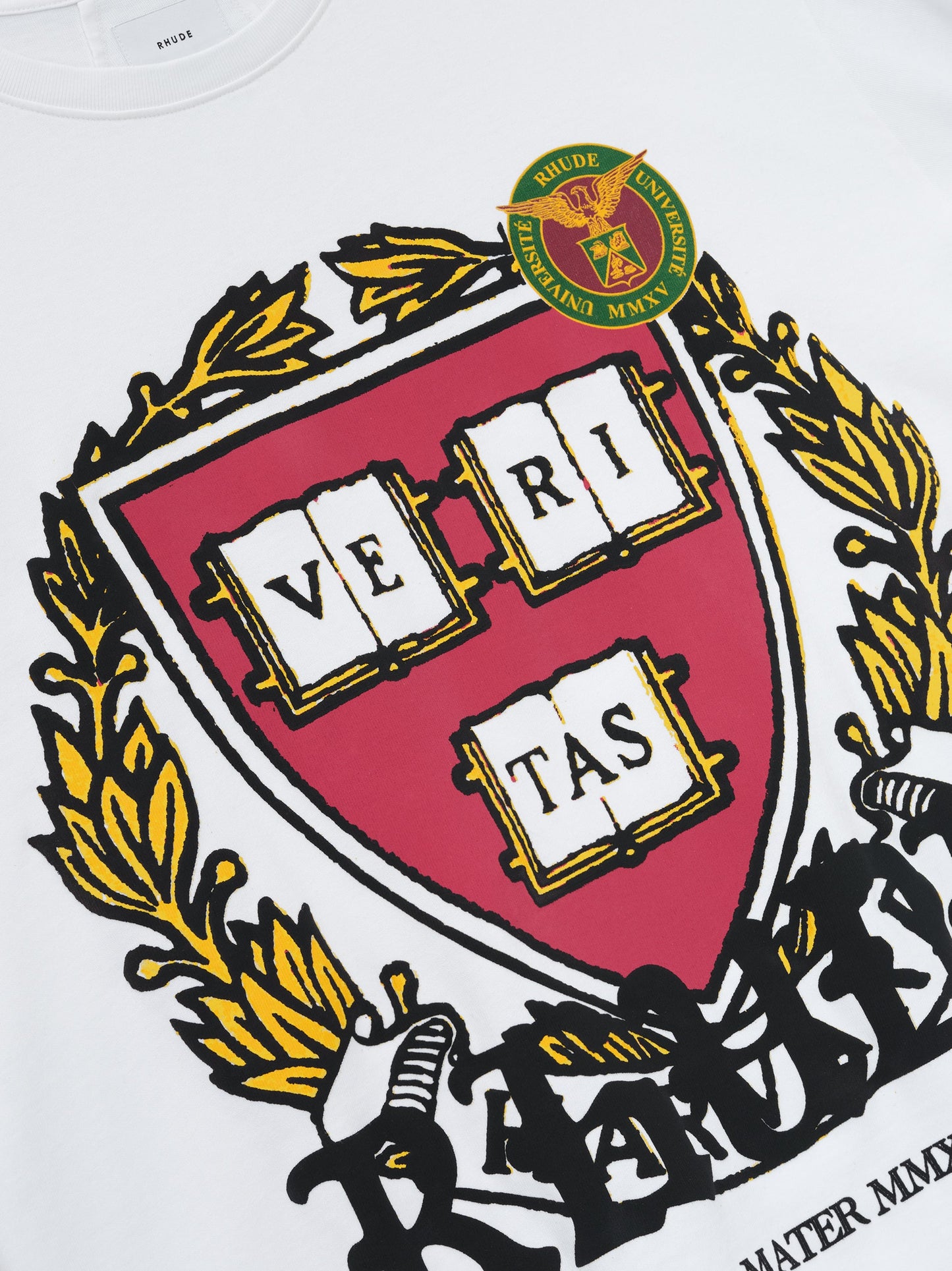 VERITAS RHUDE LS TEE
