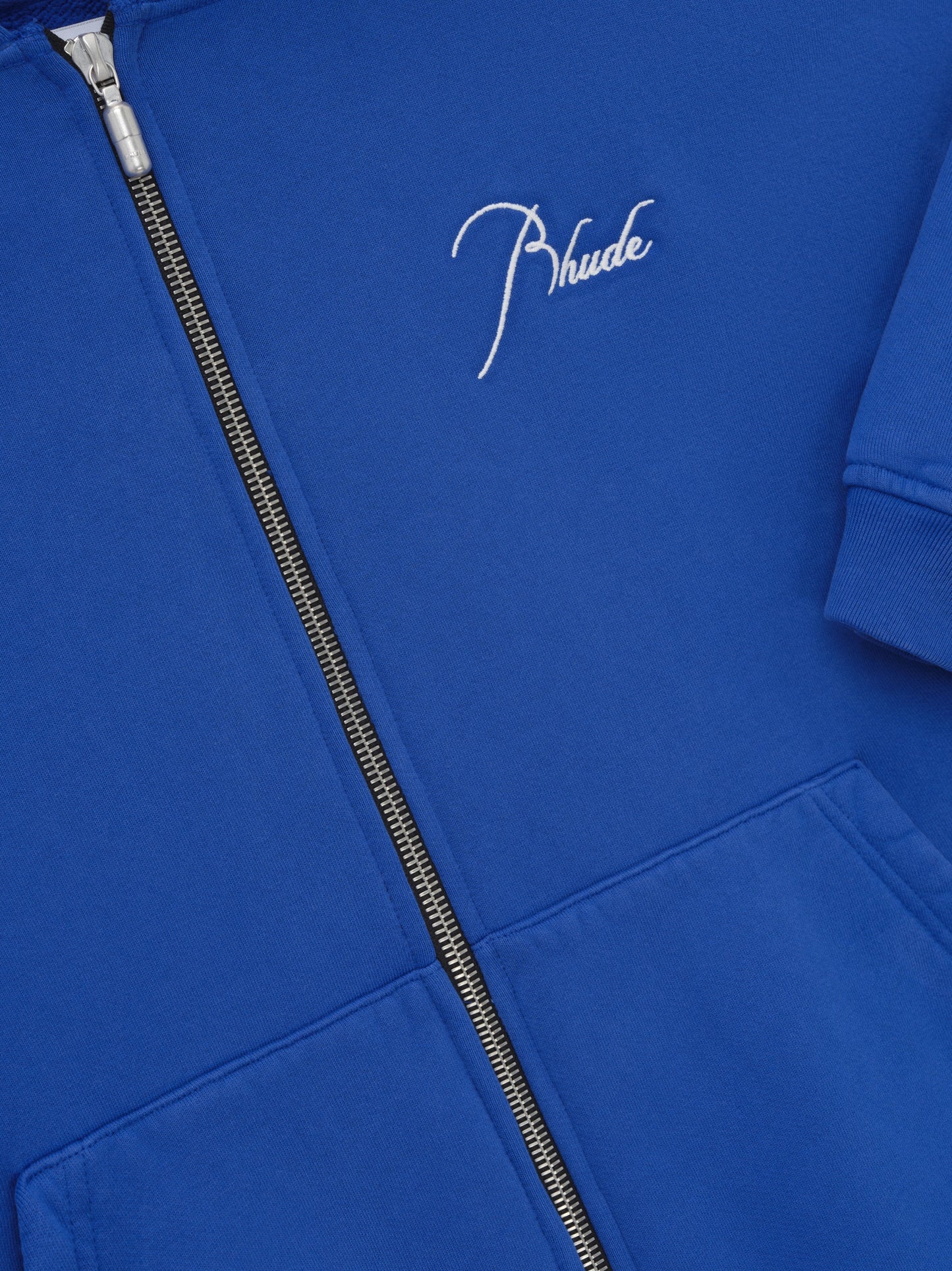 FULL ZIP HOODIE