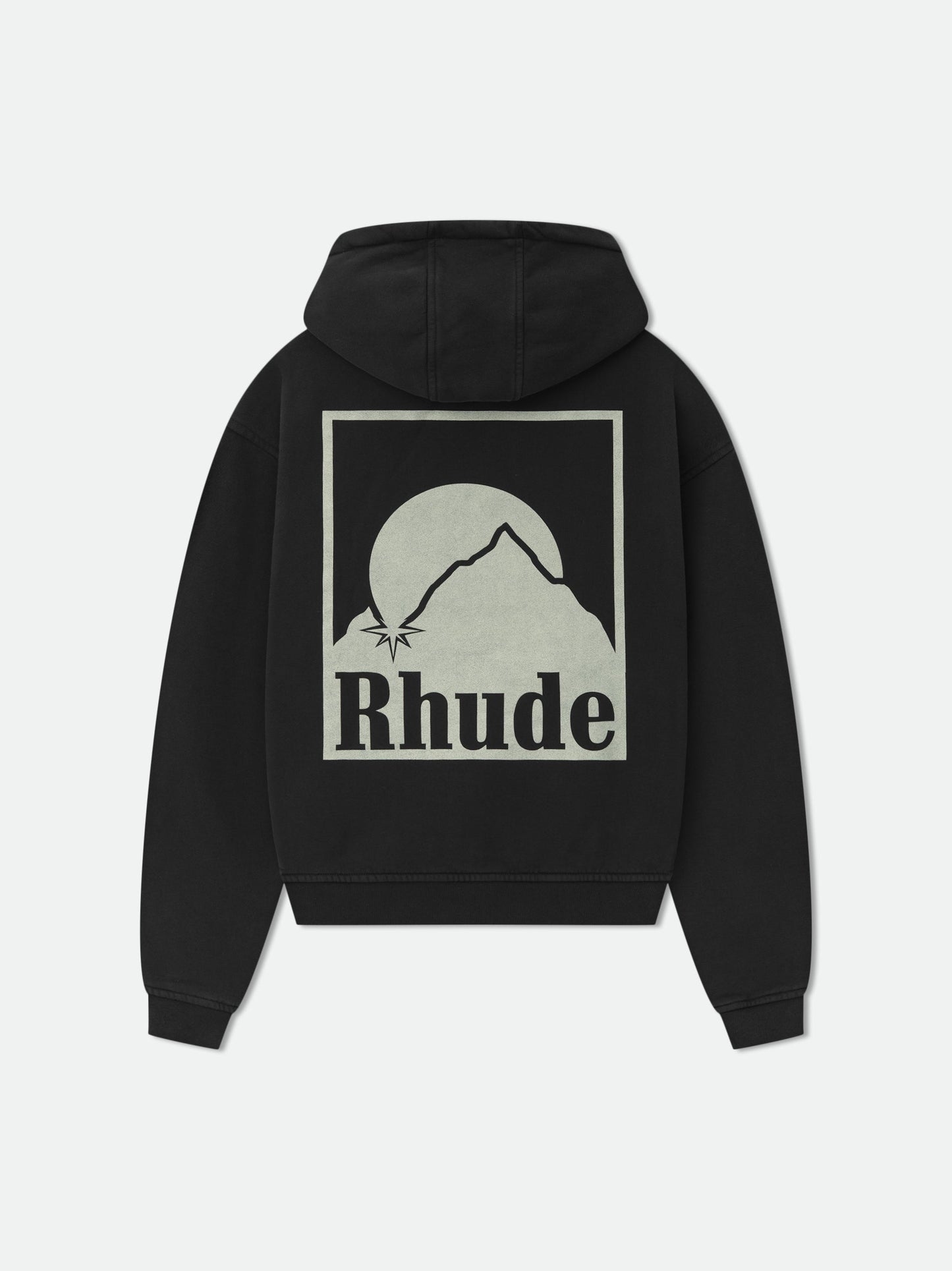 MOONLIGHT BADGE HOODIE