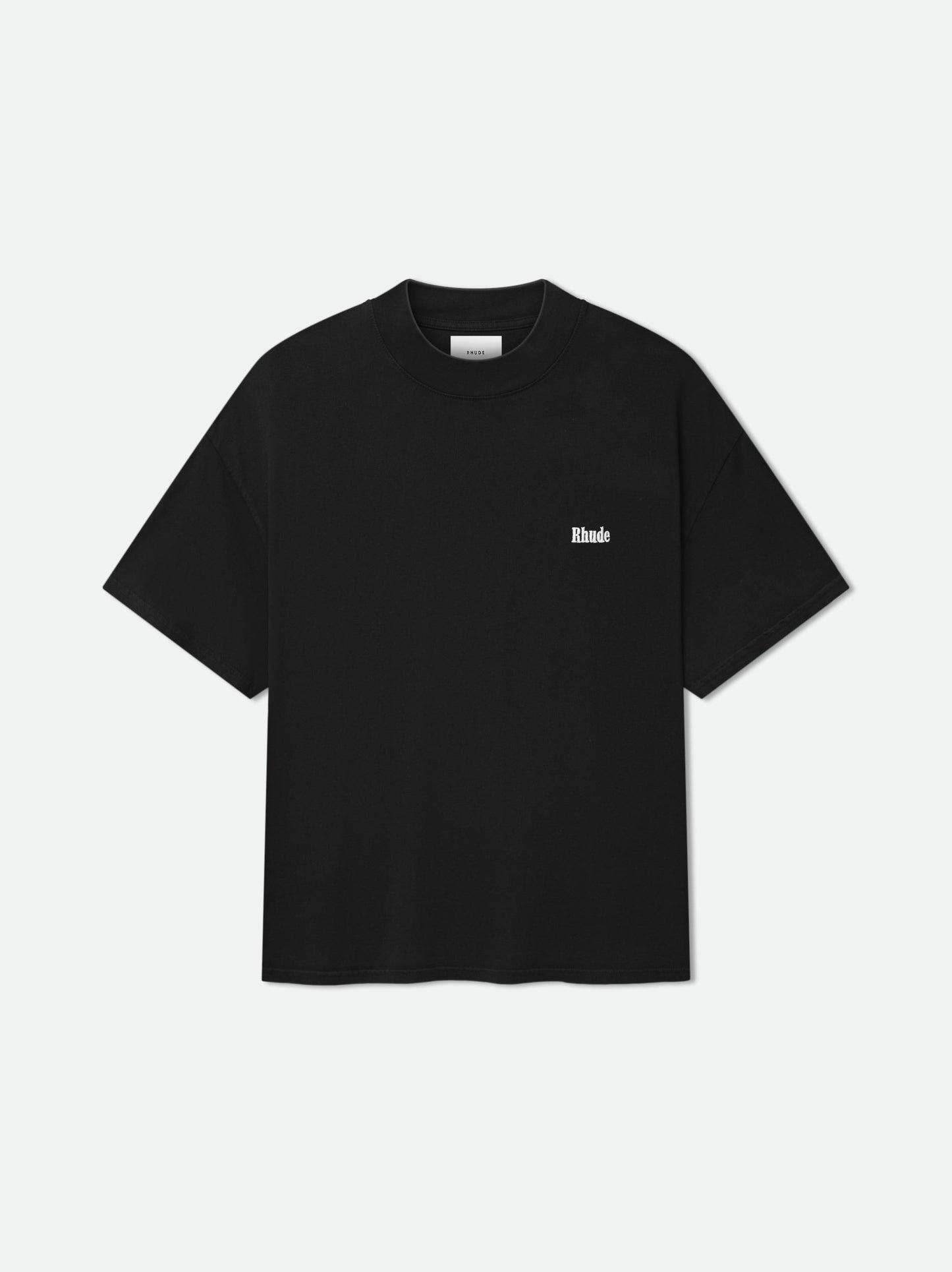 CLASSIQUE MOCK NECK TEE