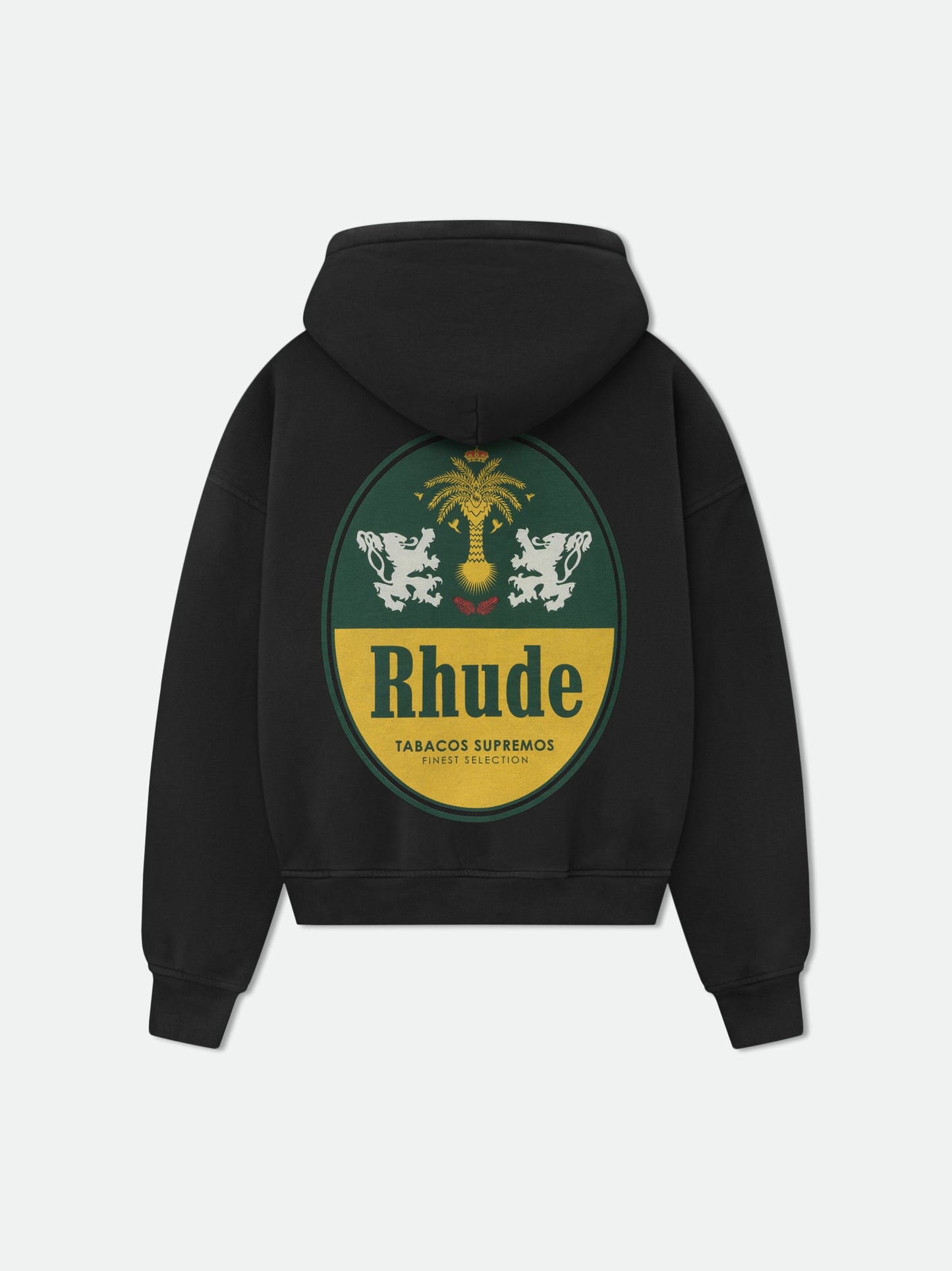 RHUDE TABACO HOODIE