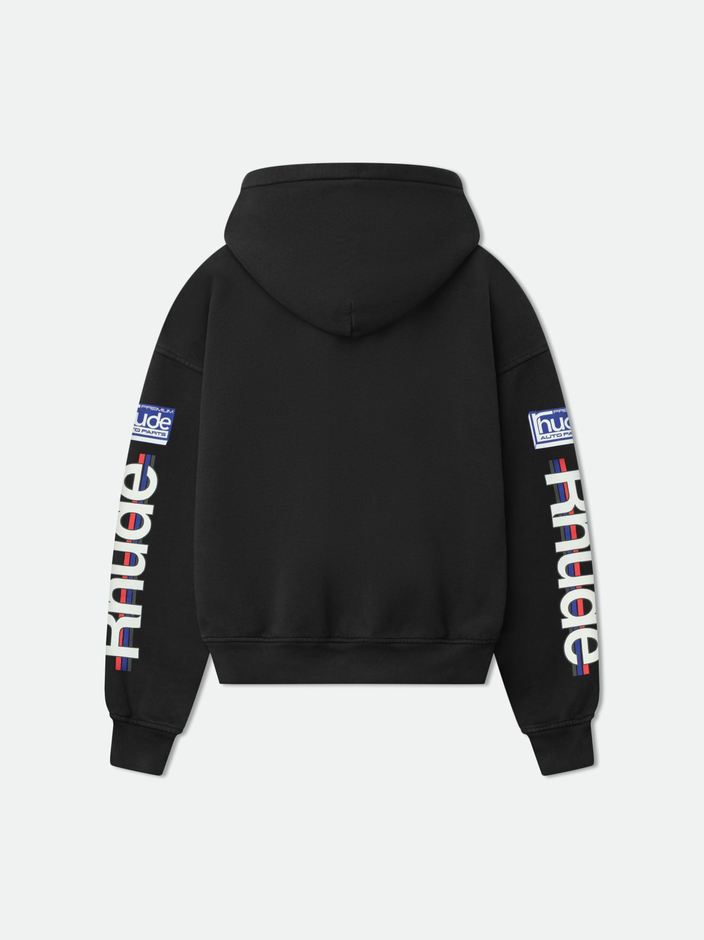 PETROL PATCH HOODIE