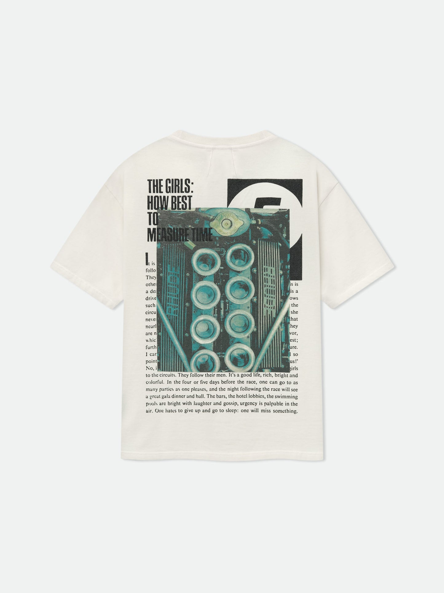 JOYRIDE TEE