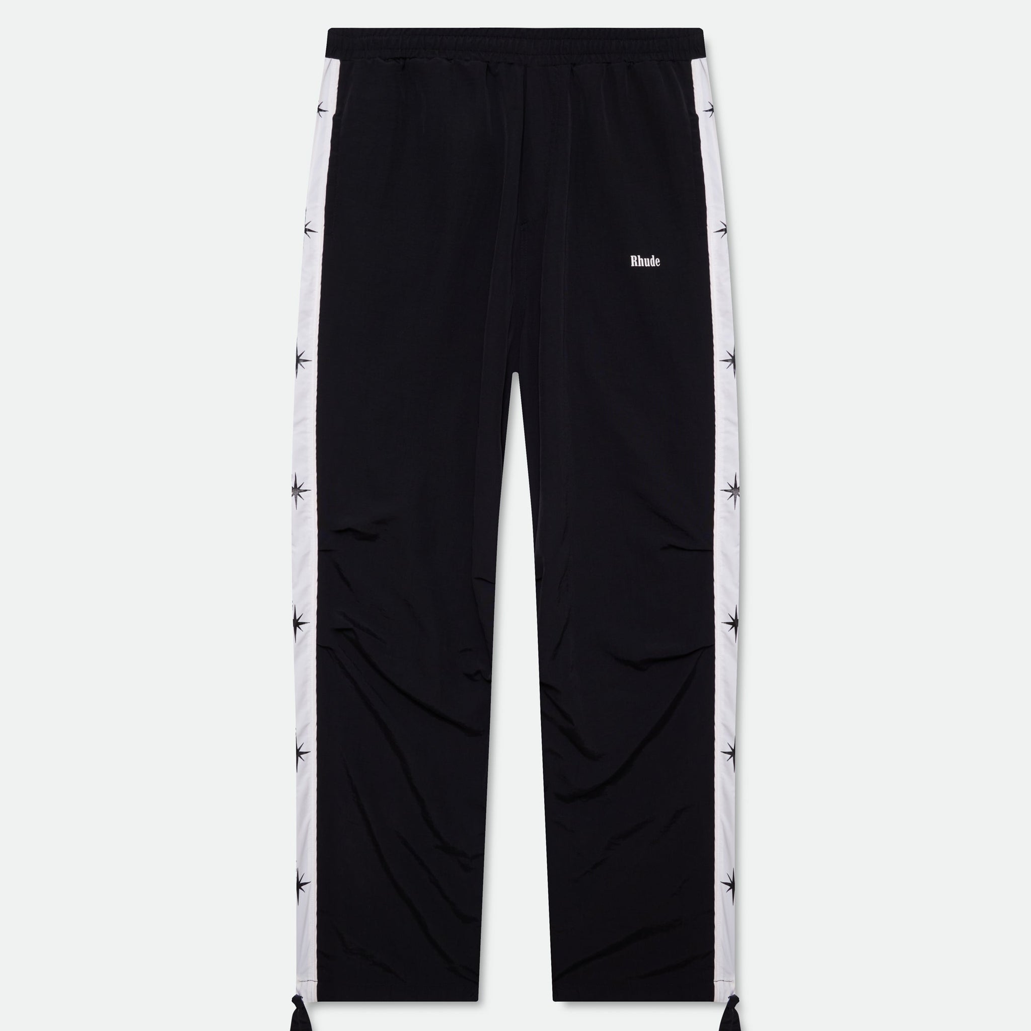 STAR PIPING PARACHUTE TRACK PANT