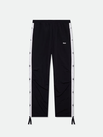 STAR PIPING PARACHUTE TRACK PANT