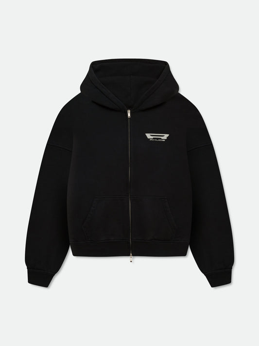 CAMPIONE FULL-ZIP HOODIE