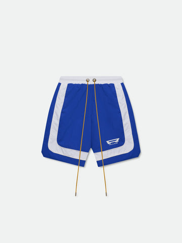 CAMPIONE BAGGY TRACK SHORT