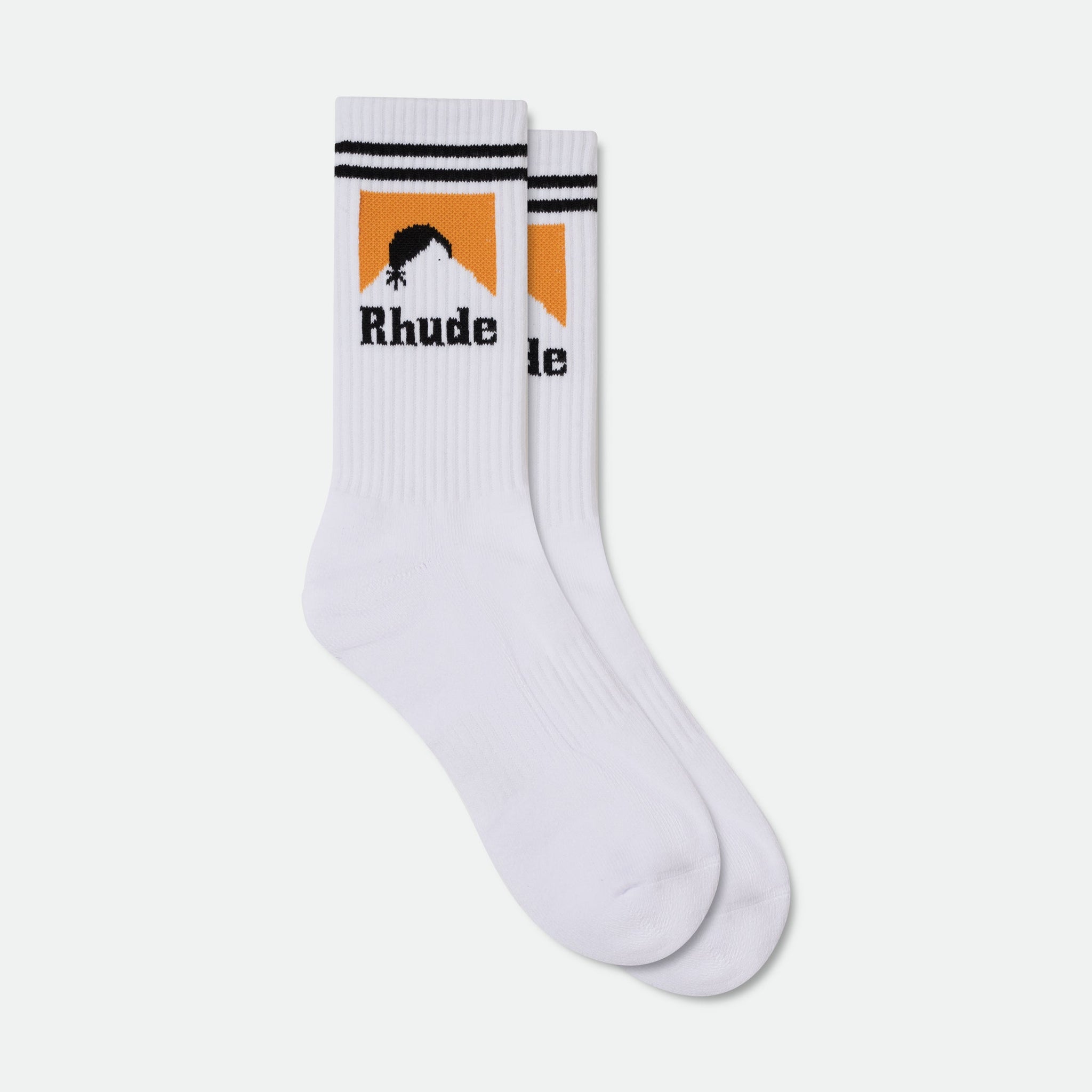 STRIPED MOONLIGHT SOCK