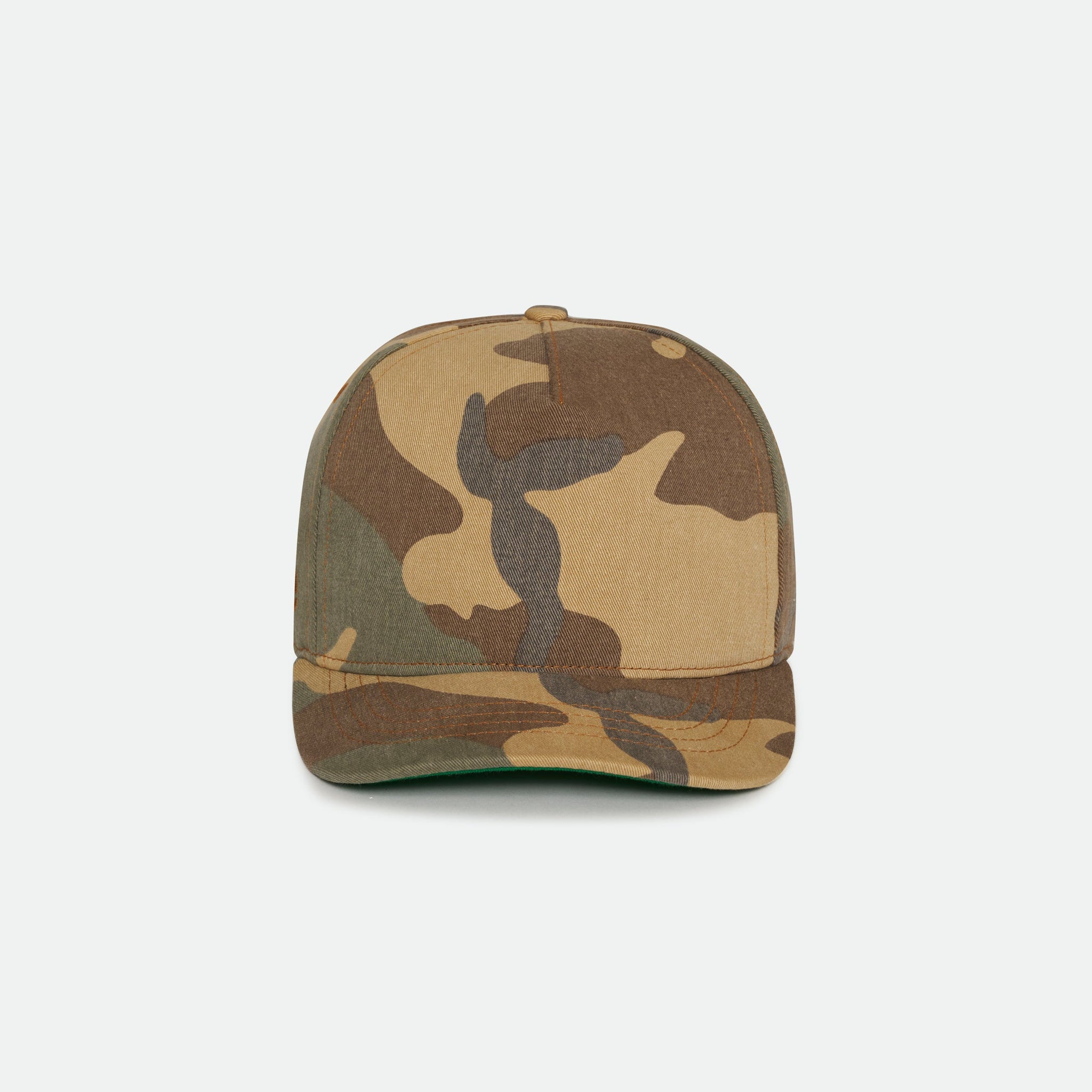 RHUDE CAMO FLAG HAT