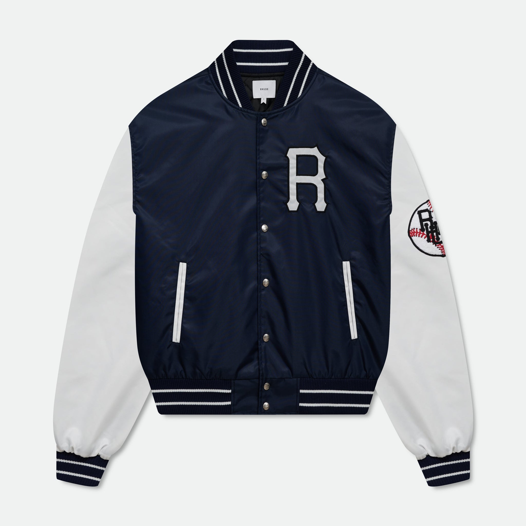 BATTING CAGE NYLON JACKET