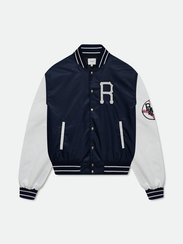 BATTING CAGE NYLON JACKET