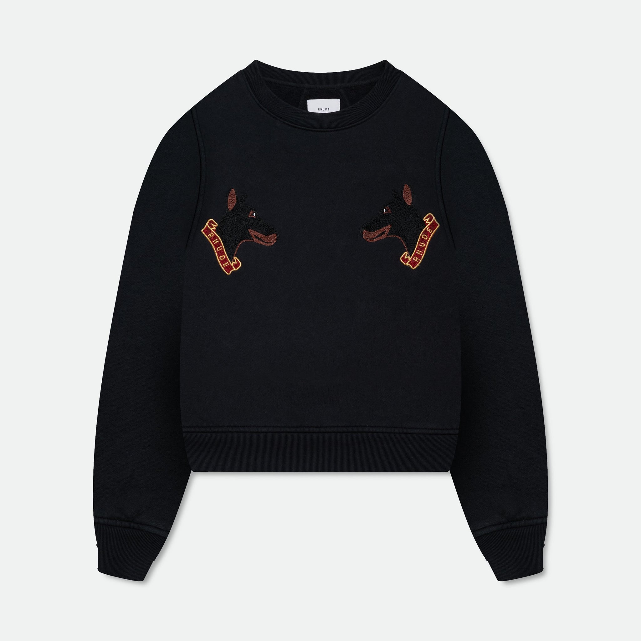 LONDON HOUND CREWNECK