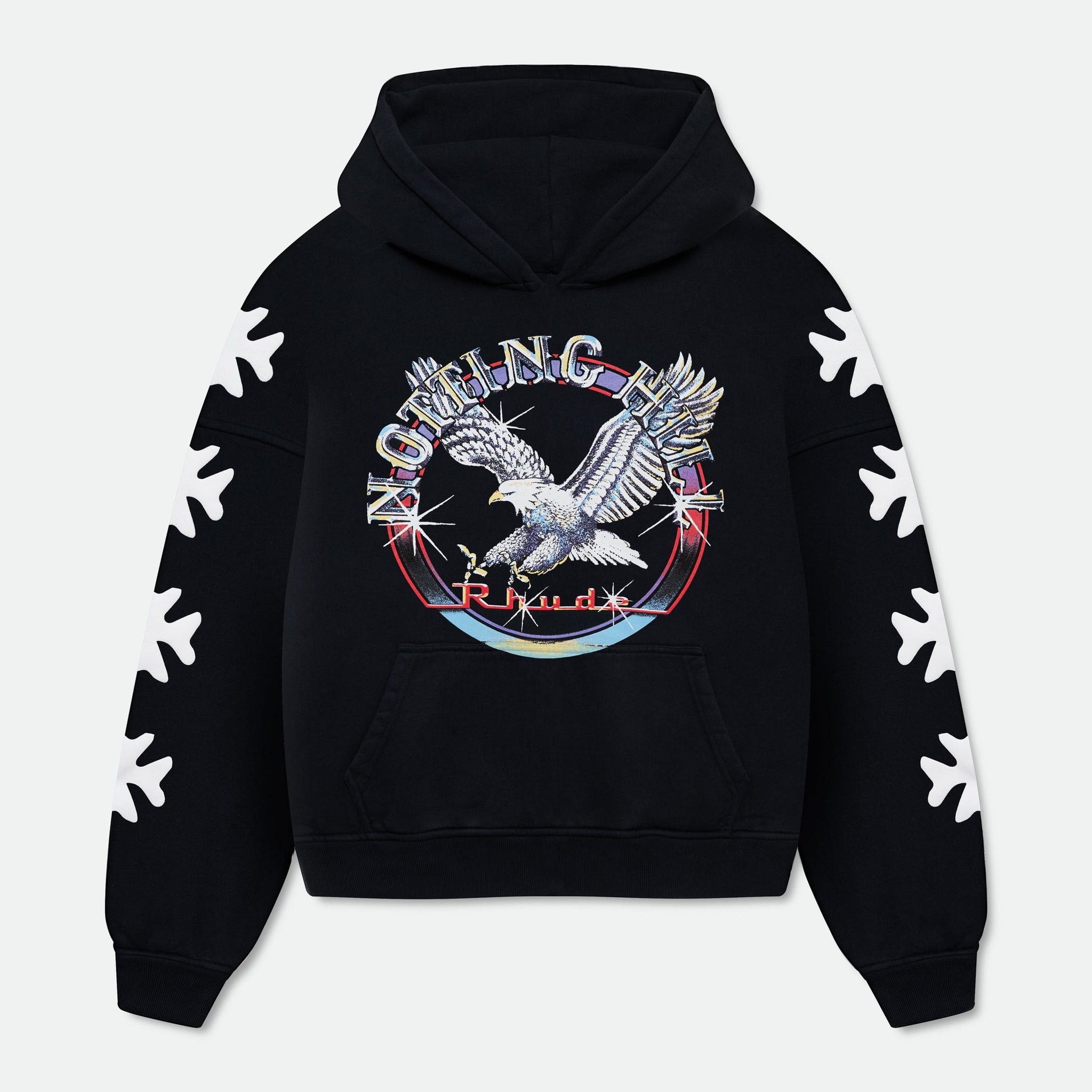 NOTTING HILL EAGLE HOODIE