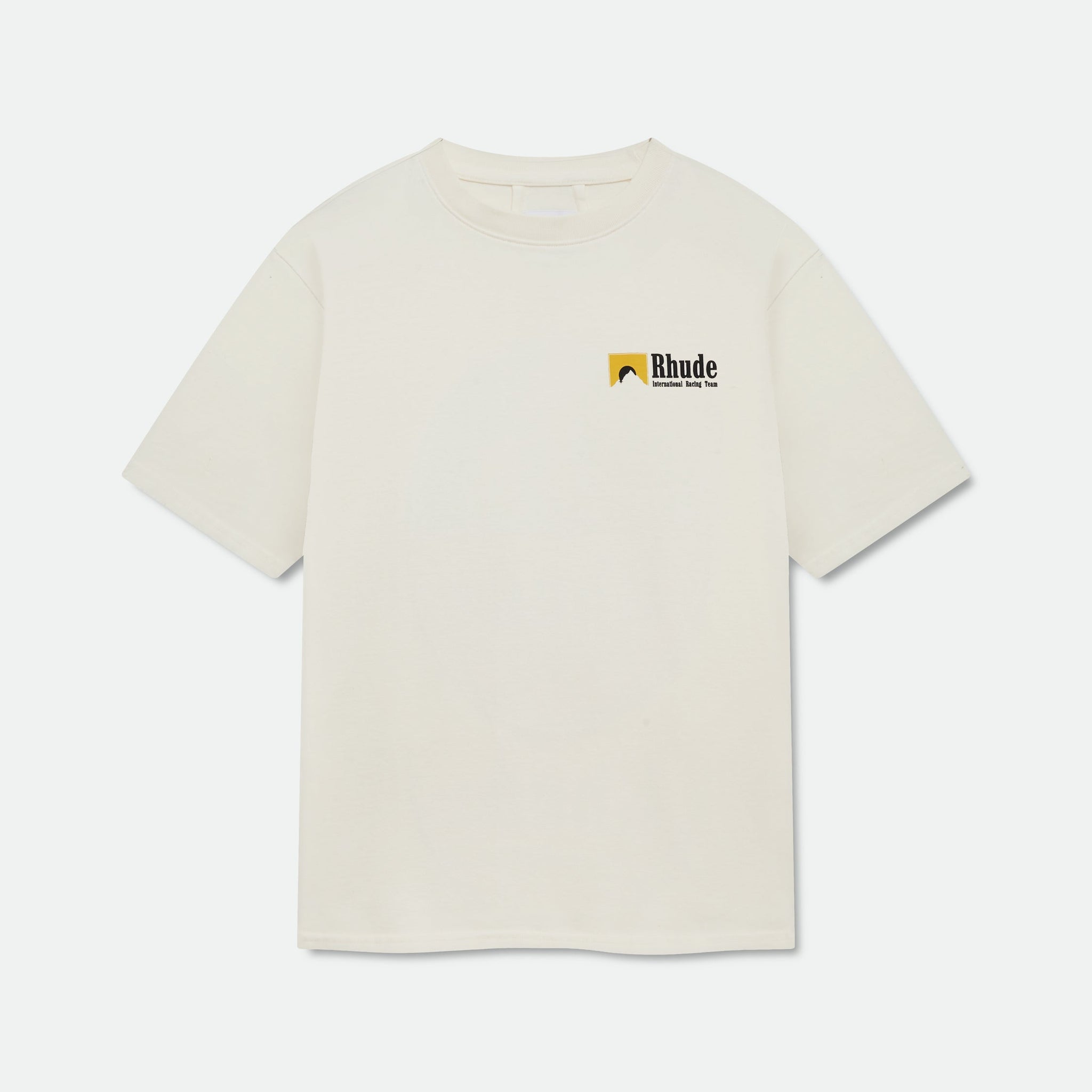 INTERNATIONAL RACING LOGO TEE
