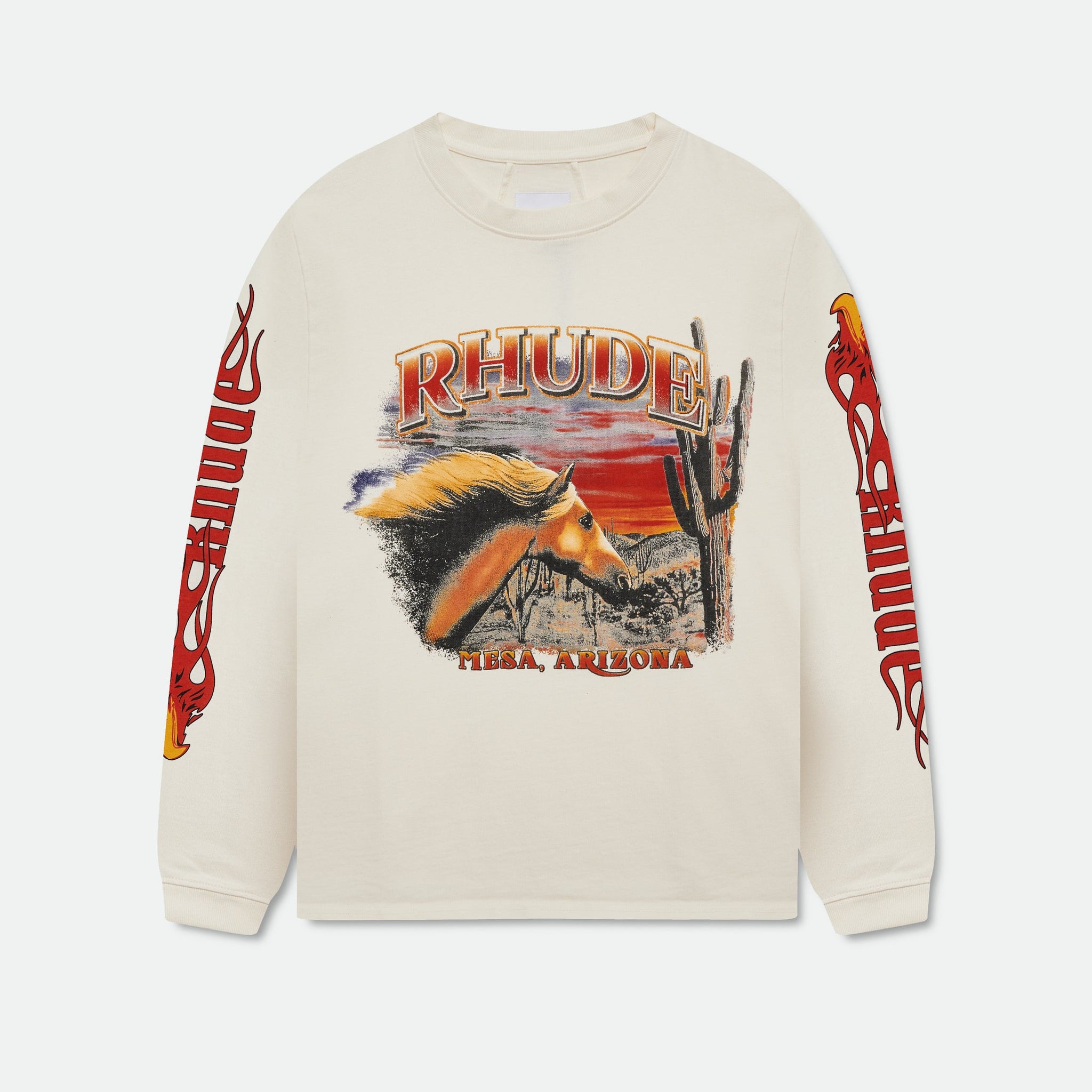 MESA STALLION LS TEE