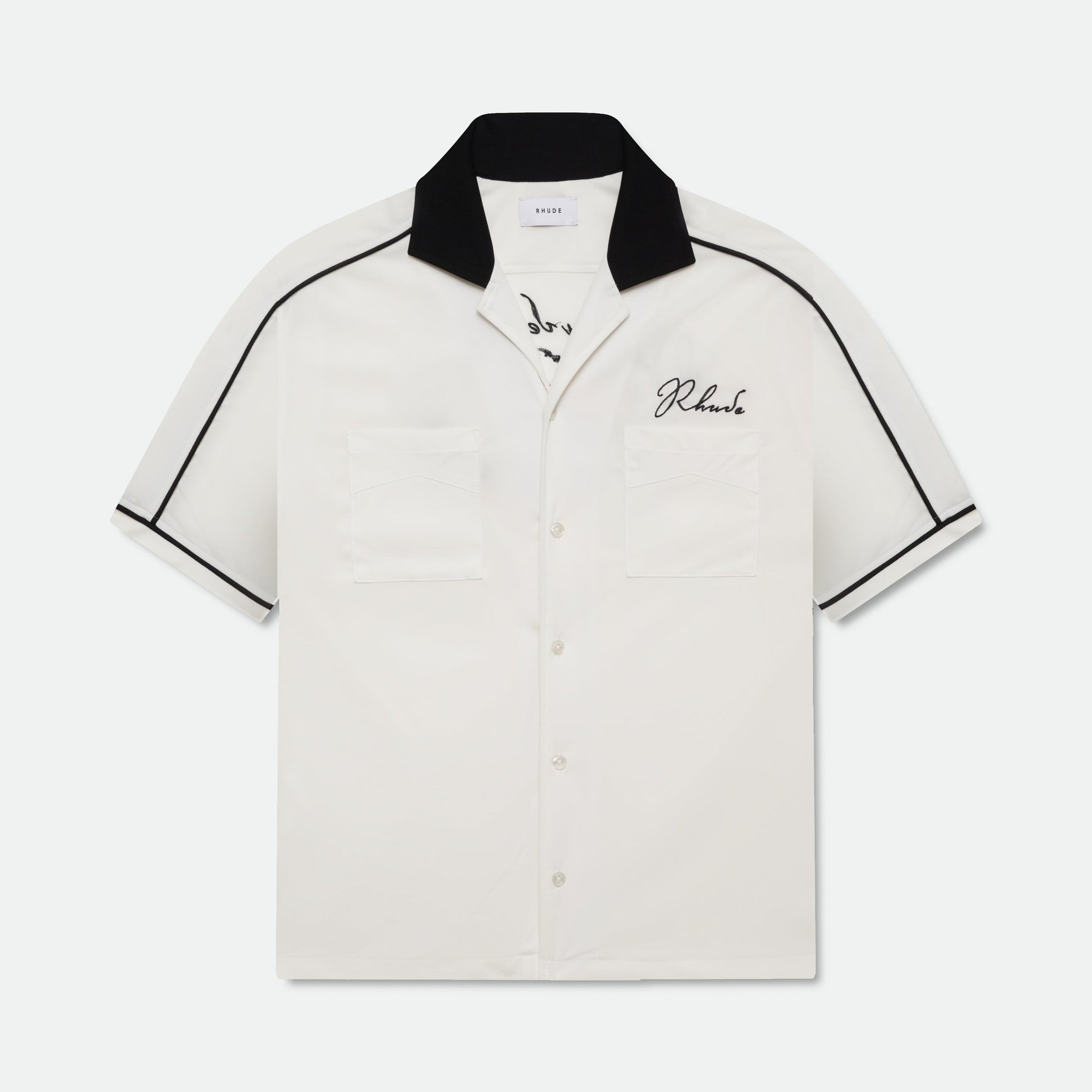 FONDA DEL SOL BOWLING SHIRT