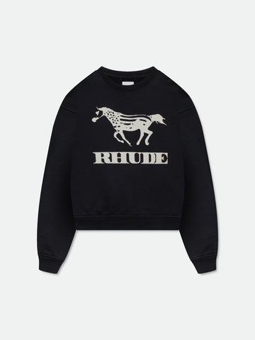 DINERO CREWNECK