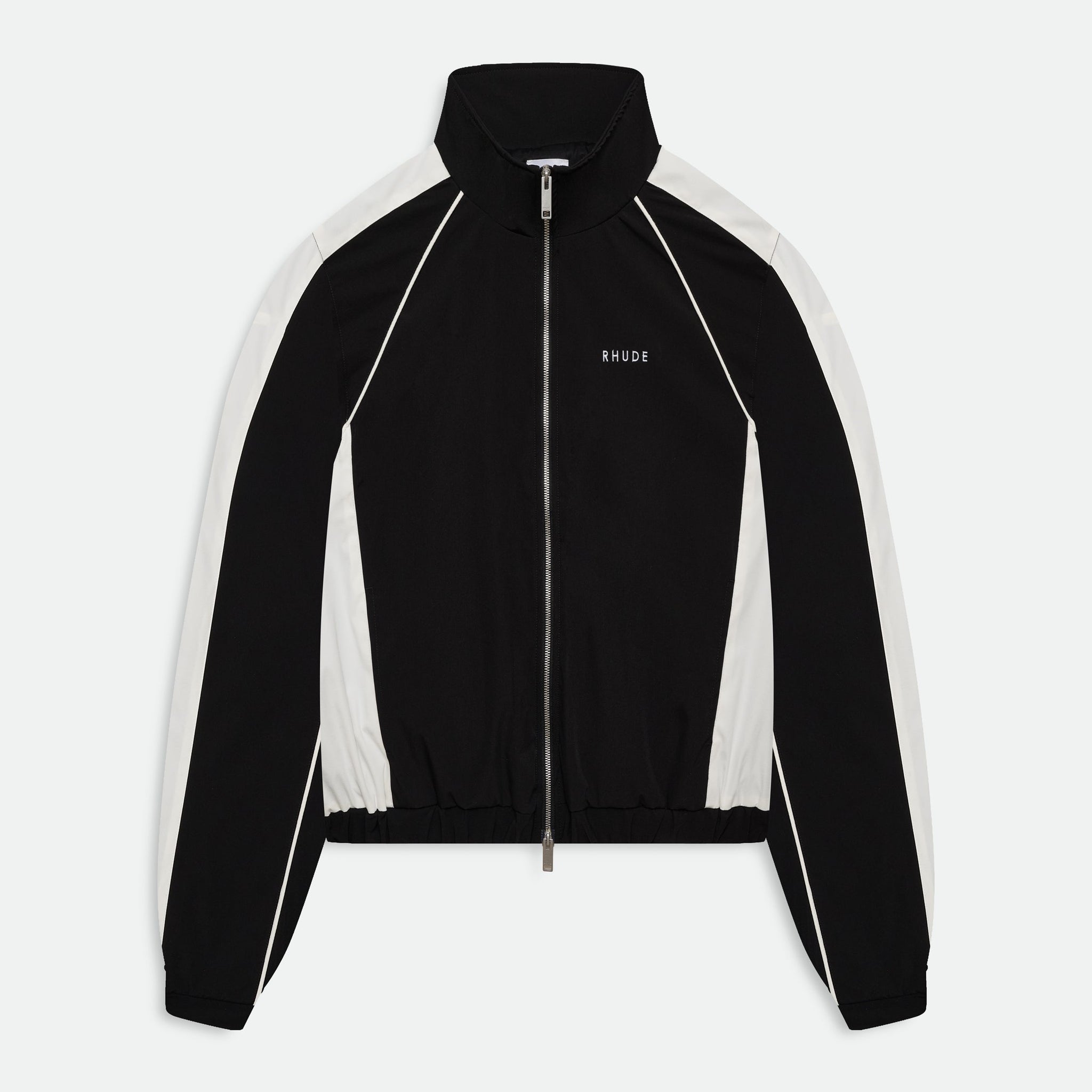 RAMONA PIPING TRACK JACKET