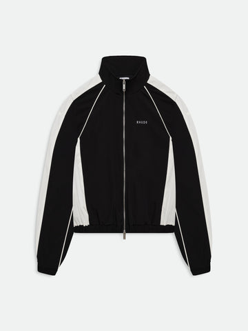 RAMONA PIPING TRACK JACKET