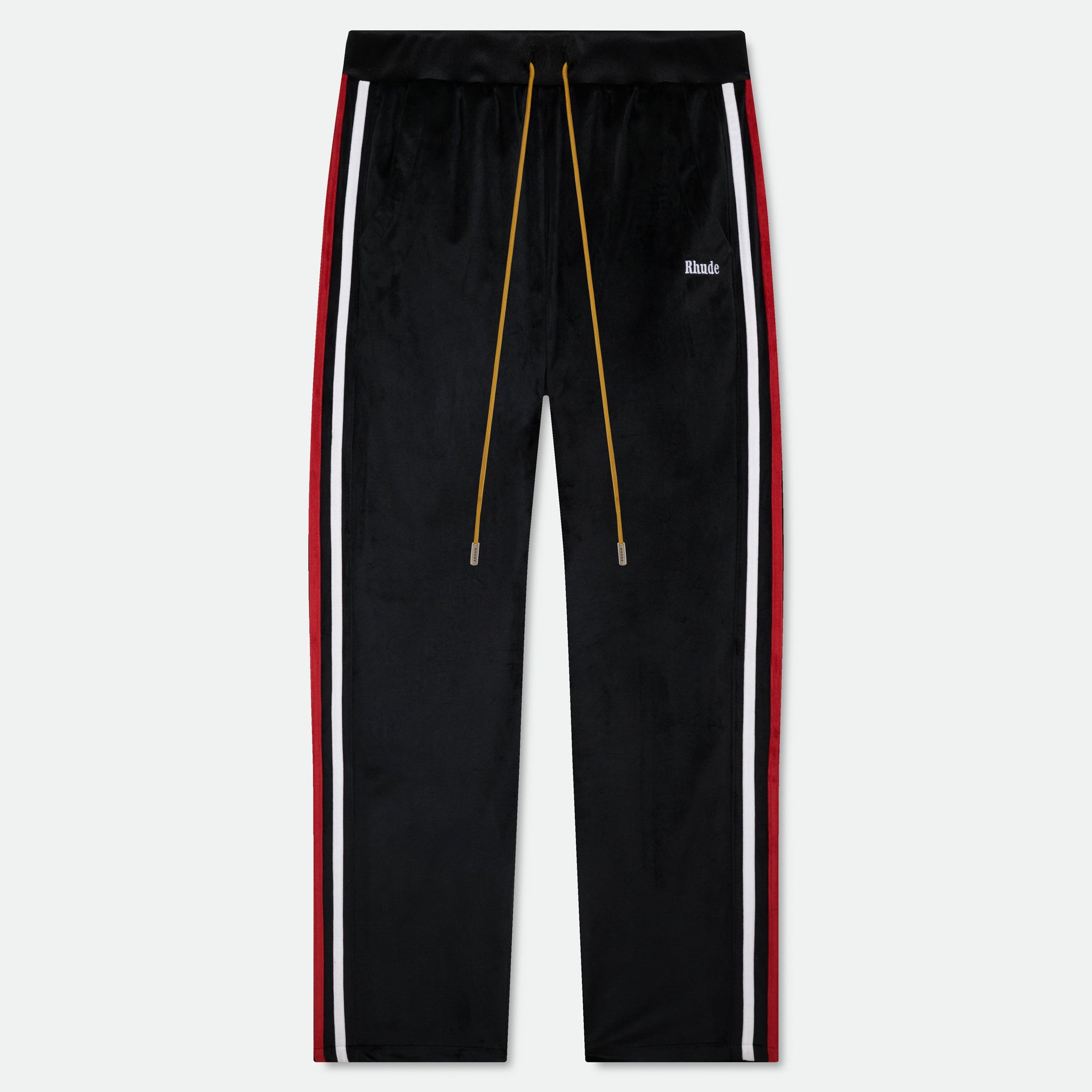 MANCINO VELOUR TRACK PANT