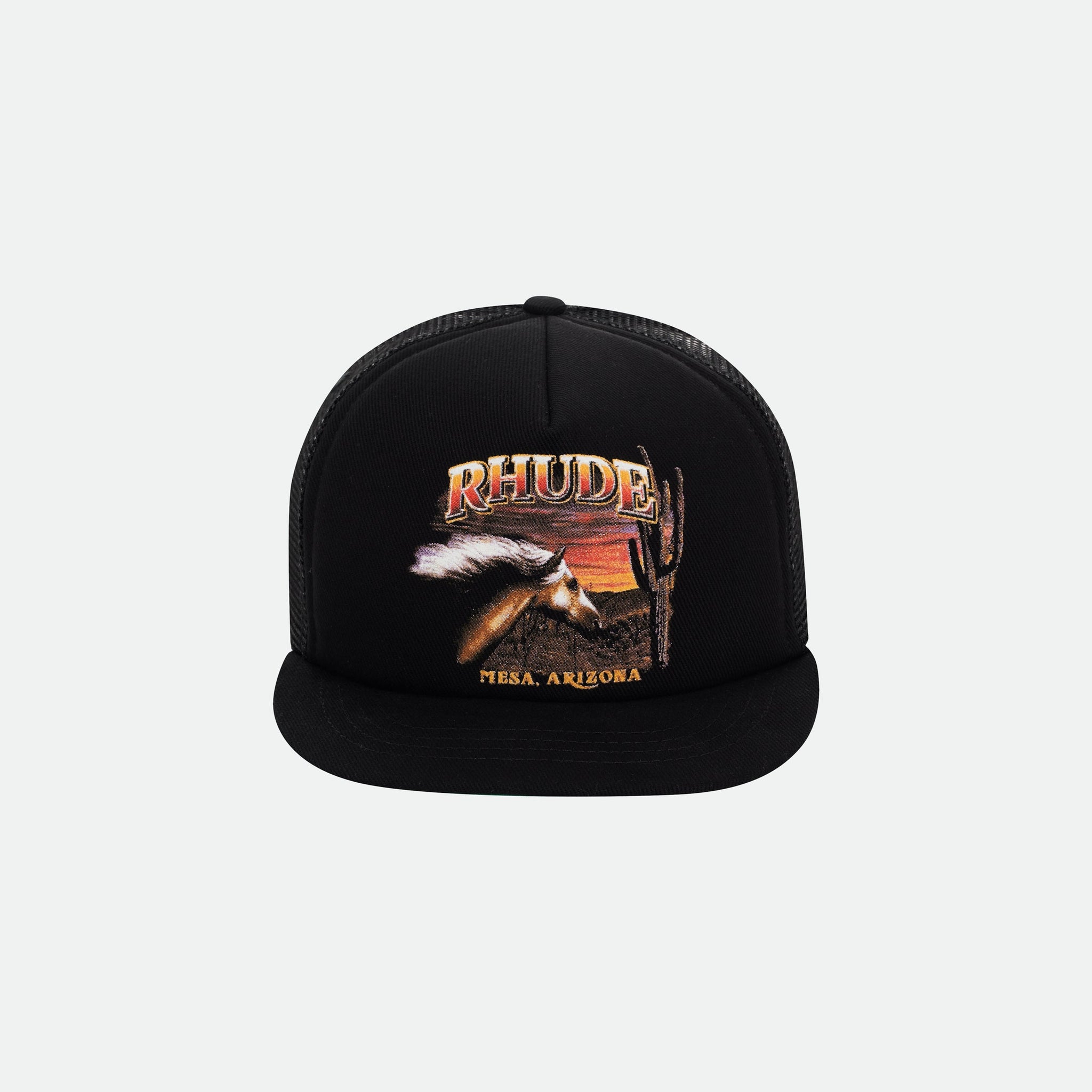 MESA STALLION TRUCKER HAT