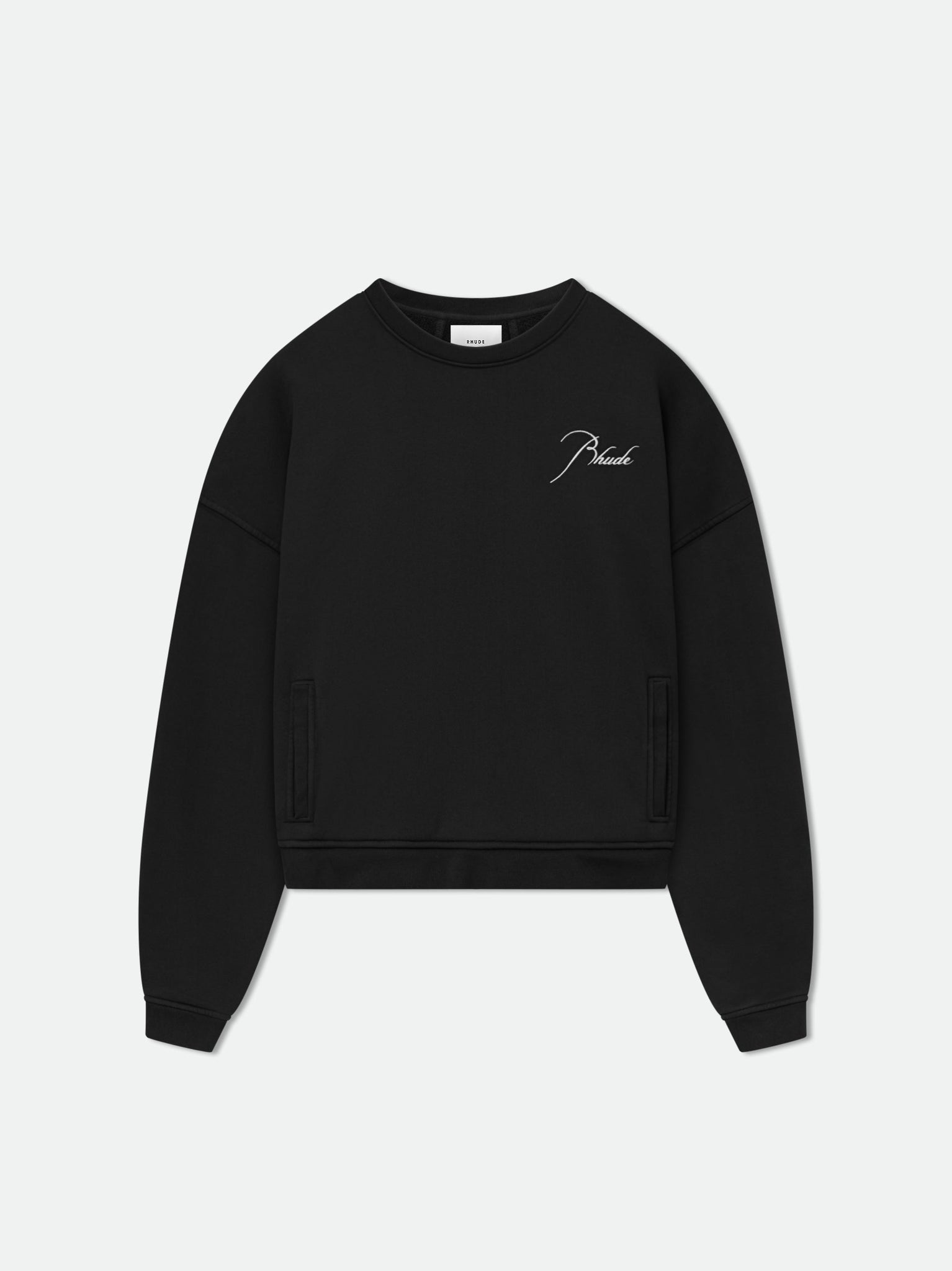 CLASSIQUE CREWNECK