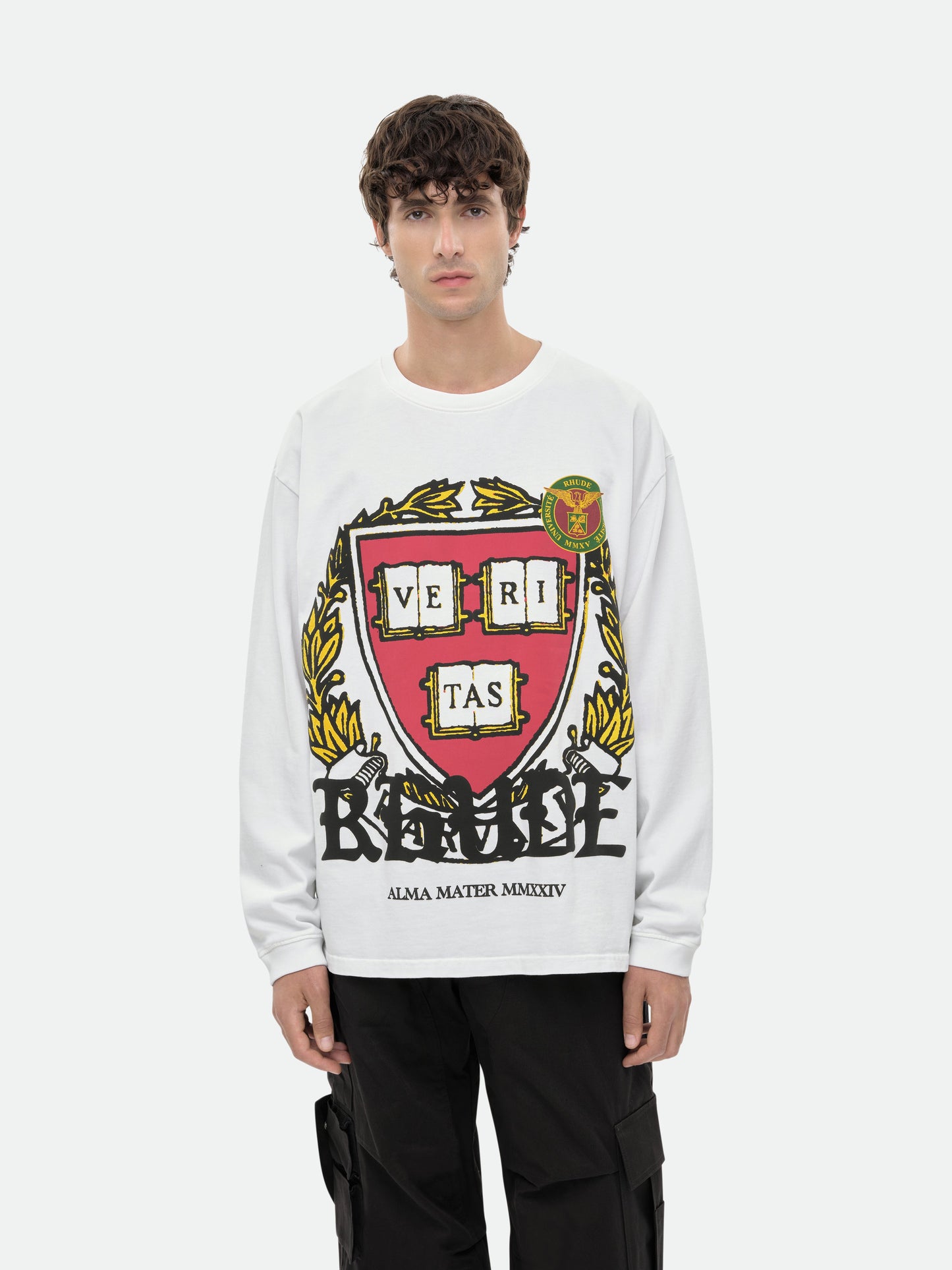 VERITAS RHUDE LS TEE