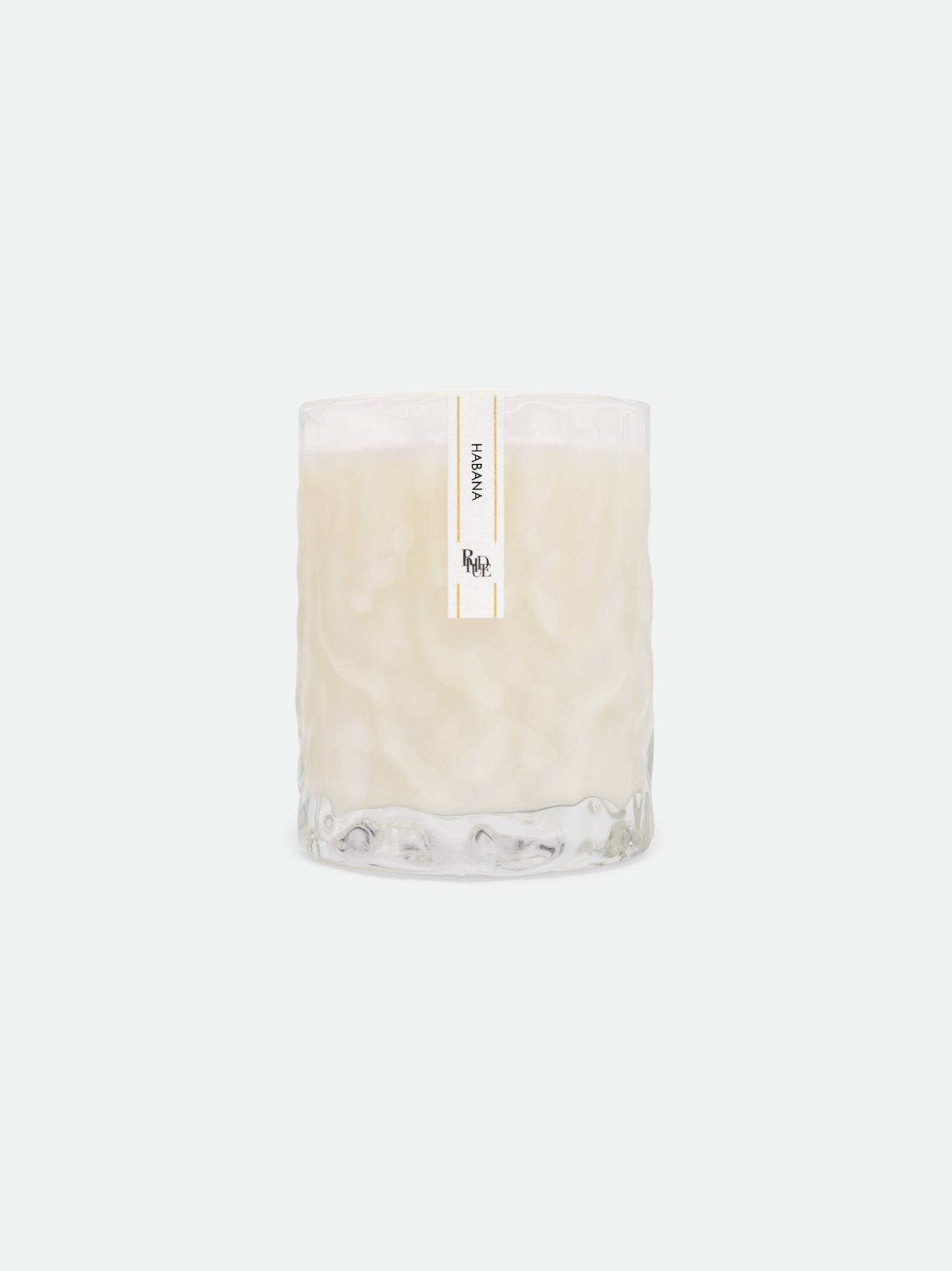 HABANA WHISKEY CANDLE