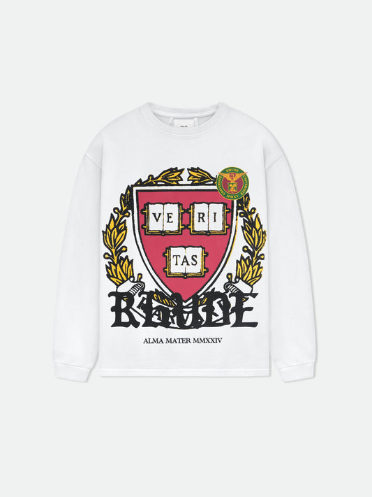 VERITAS RHUDE LS TEE