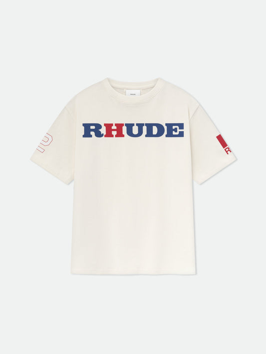 RHUDE RACING TEE