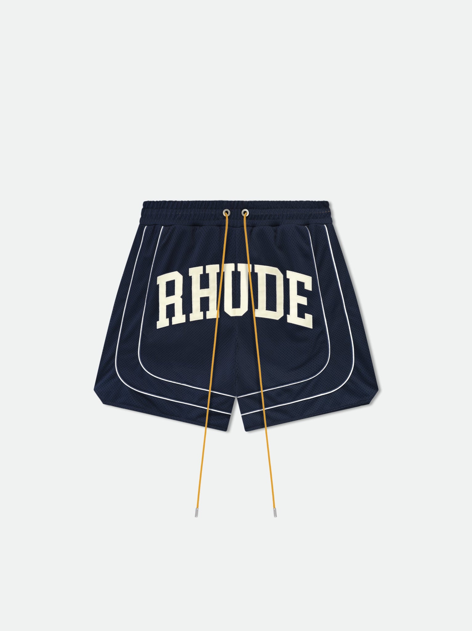 BAGGY COLLEGIATE LOGO SHORT