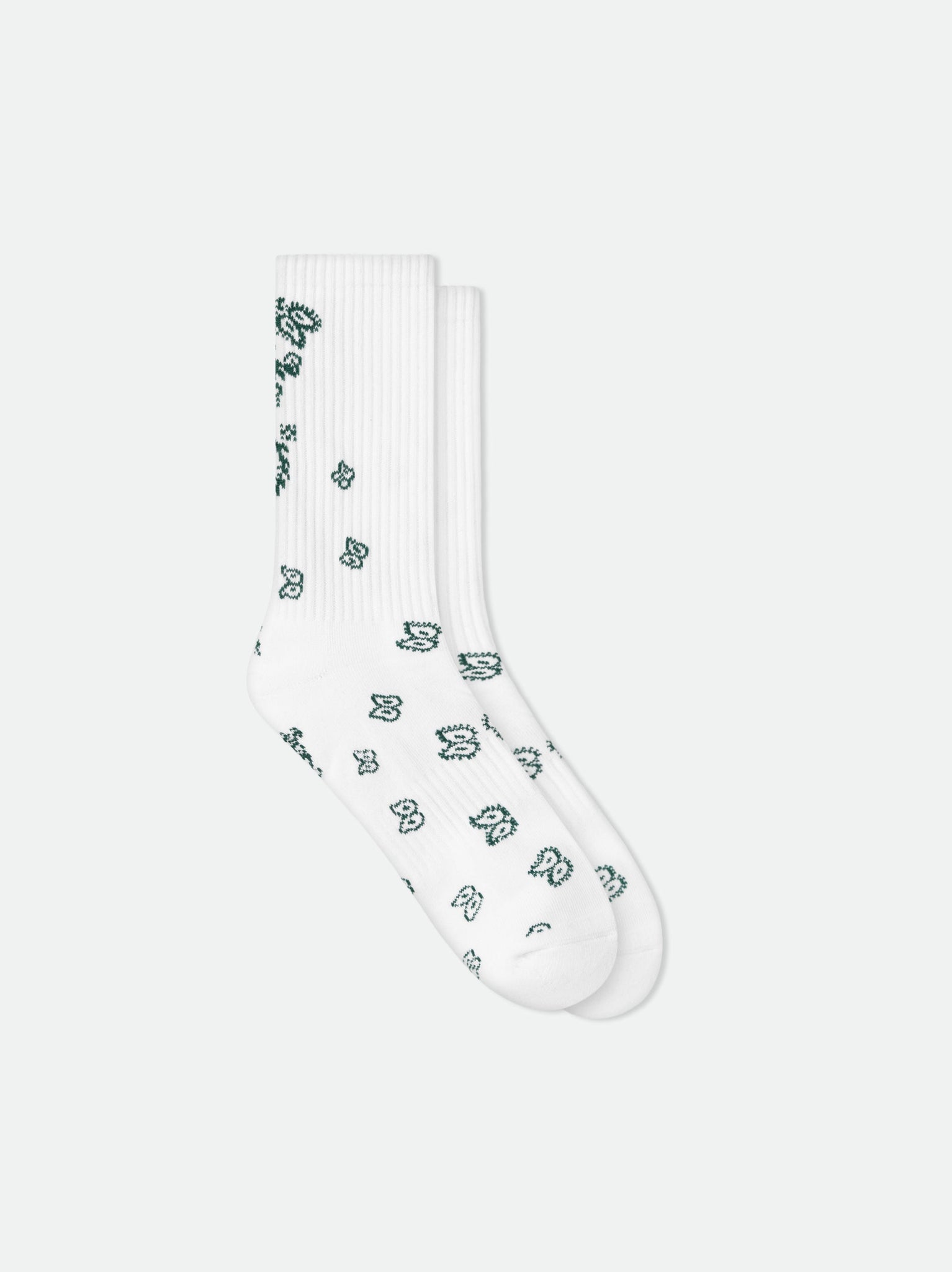 RHUDE BANDANA SOCK