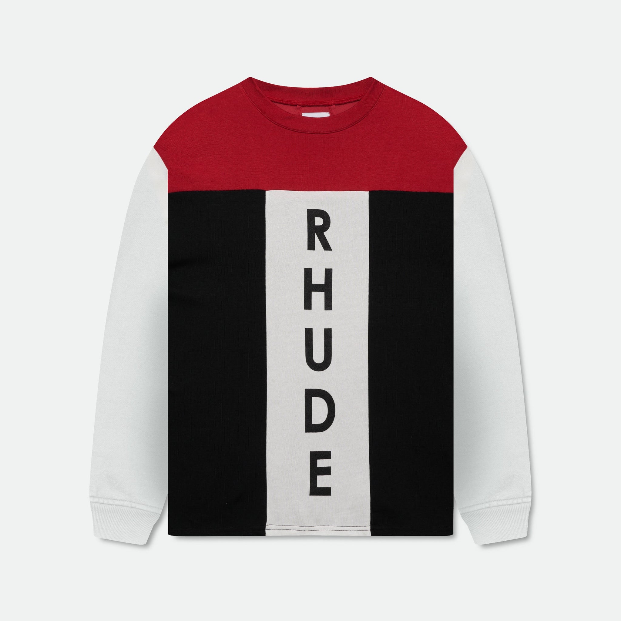 INTAKE TRI-PANEL LS SHIRT