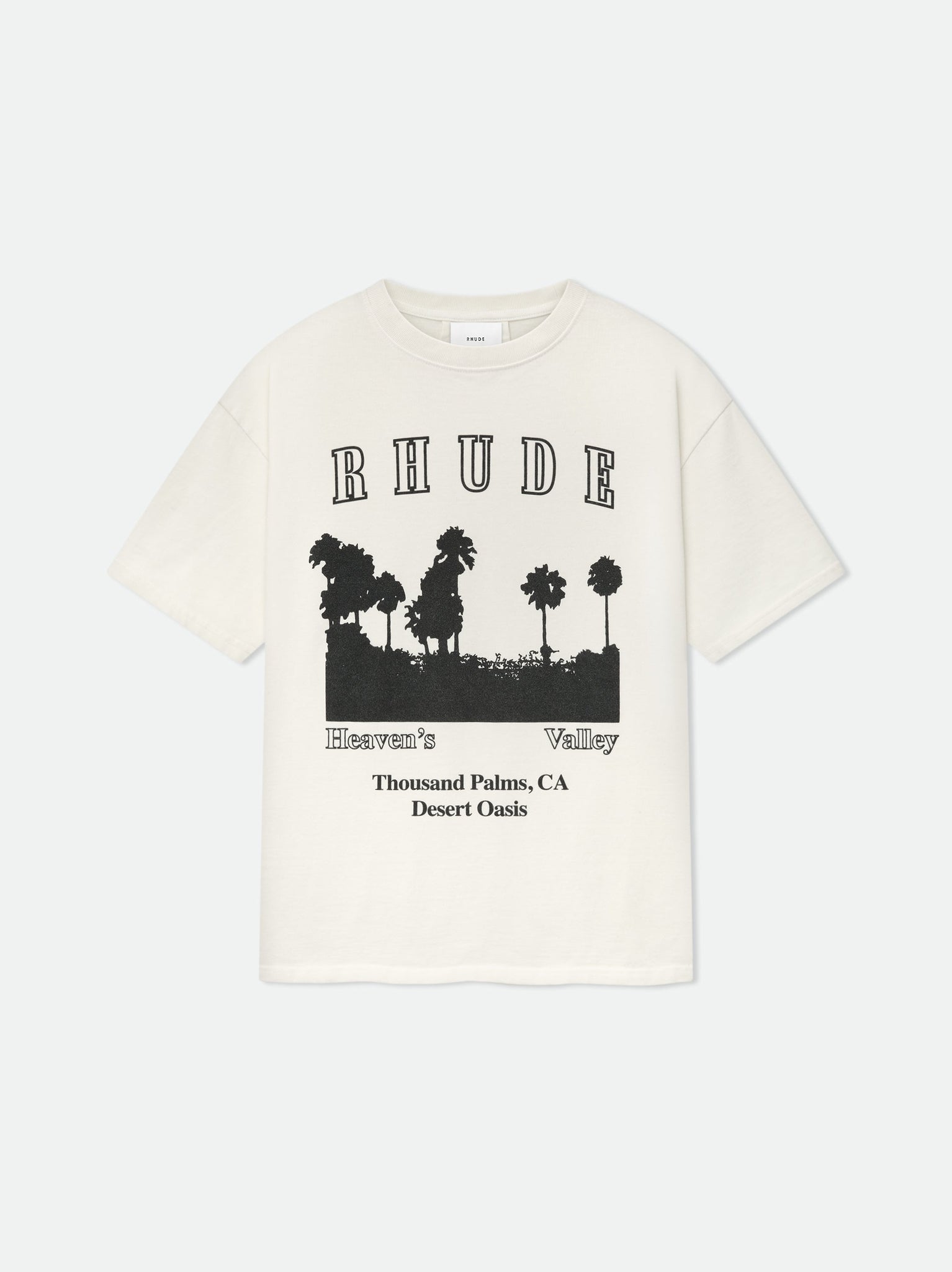 THOUSAND PALMS TEE