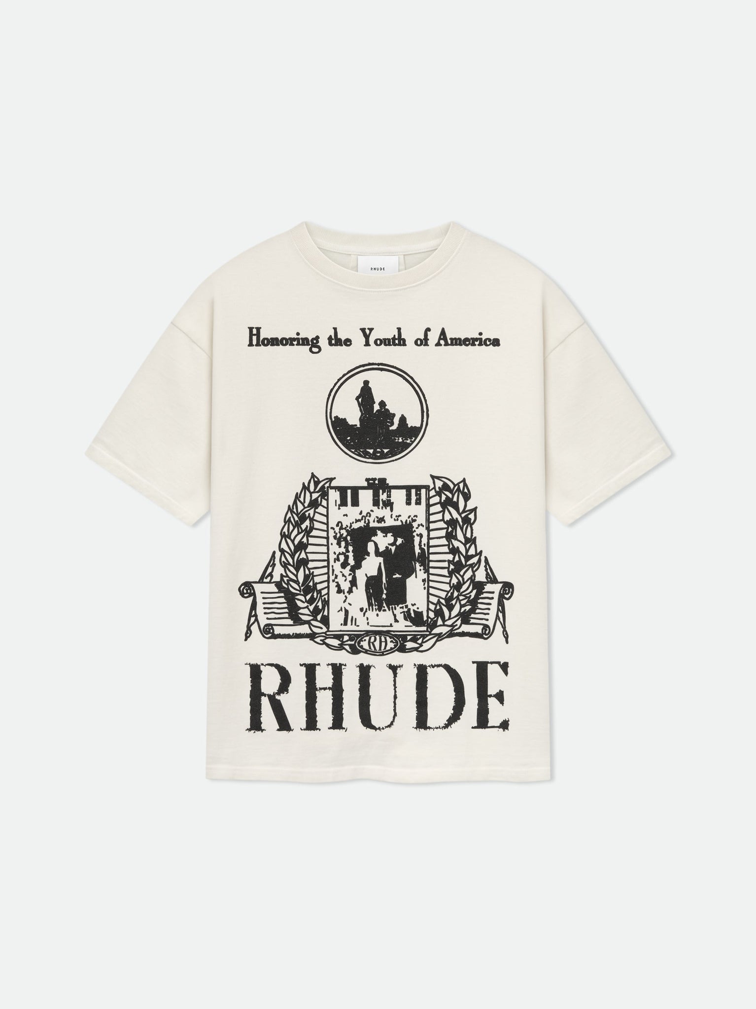 YOUTH OF AMERICA TEE