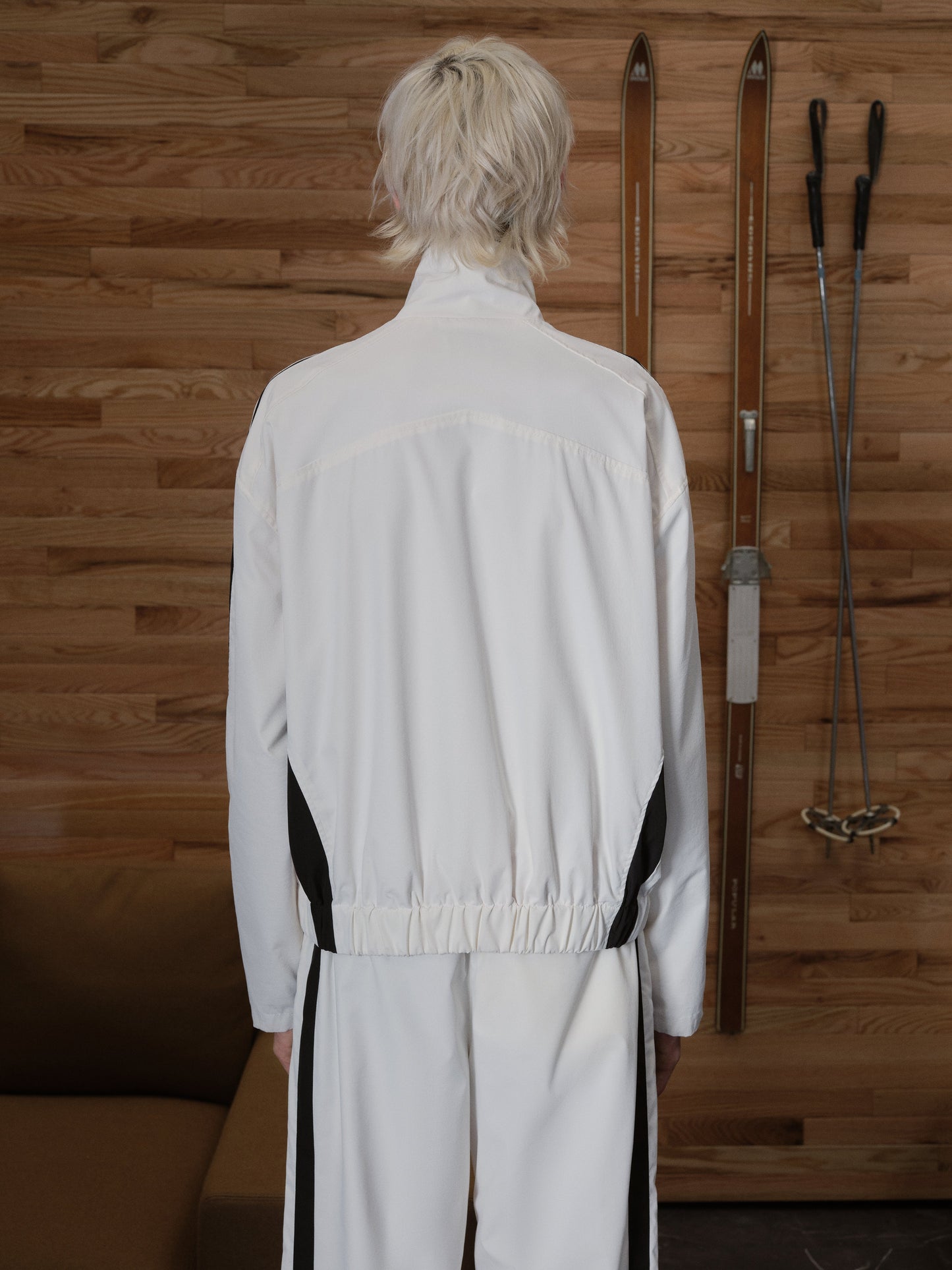 RHUDE SKI TRACK JACKET