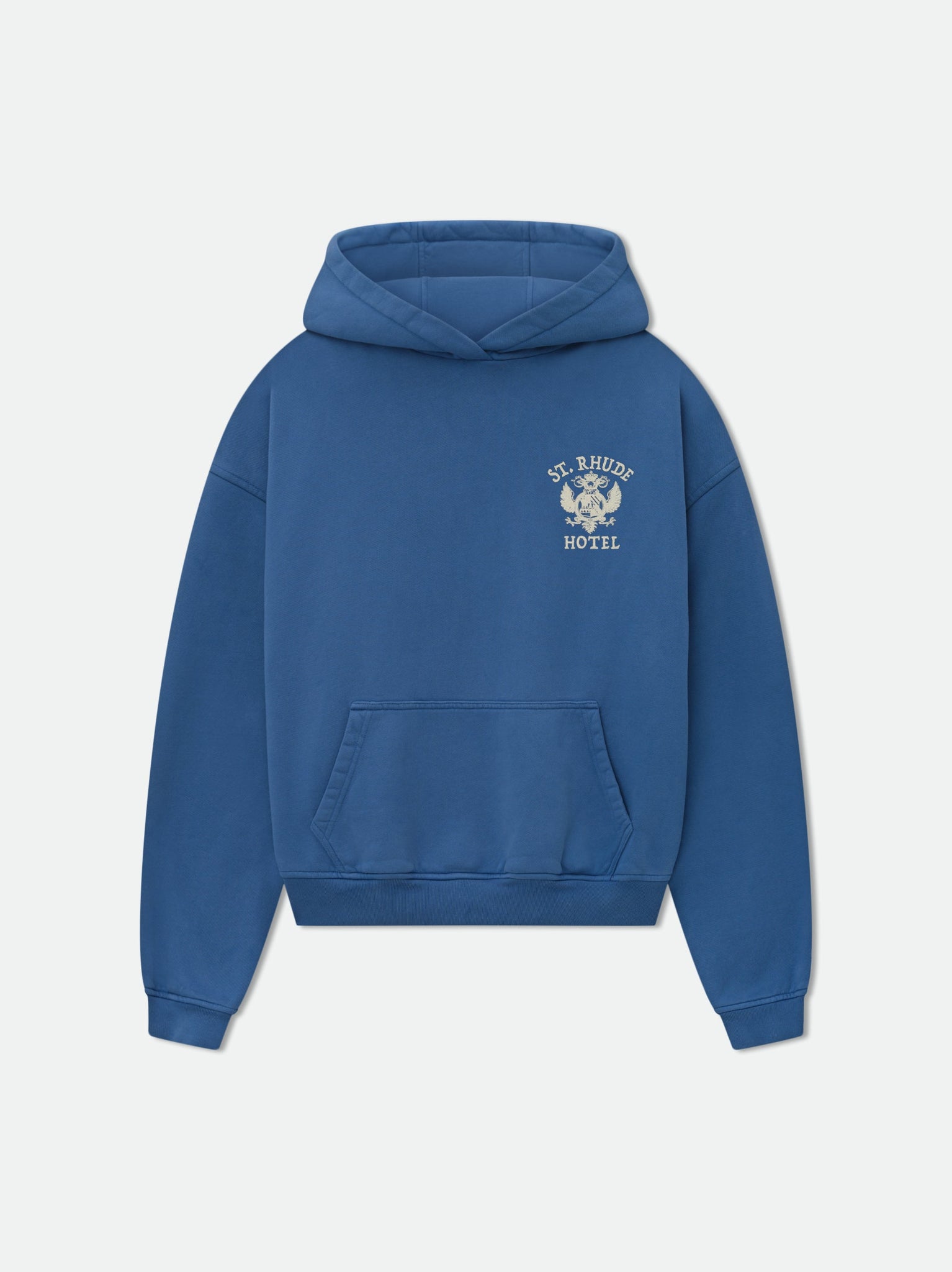 ST. RHUDE SEAL HOODIE