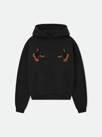 LONDON HOUND HOODIE