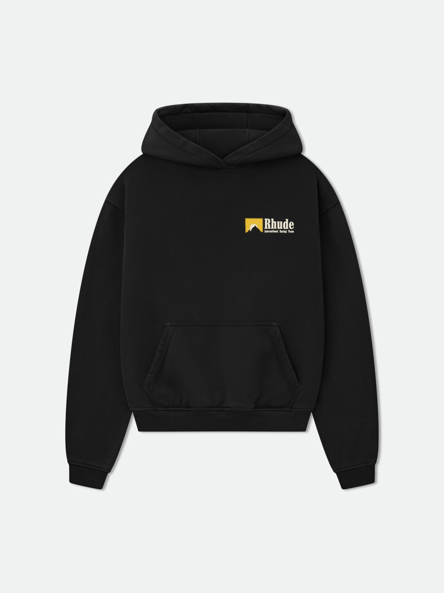 INTERNATIONAL RACING LOGO HOODIE