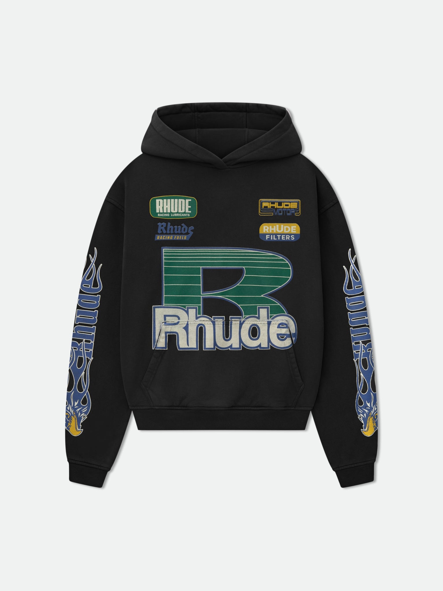 ROADWAY RACING HOODIE