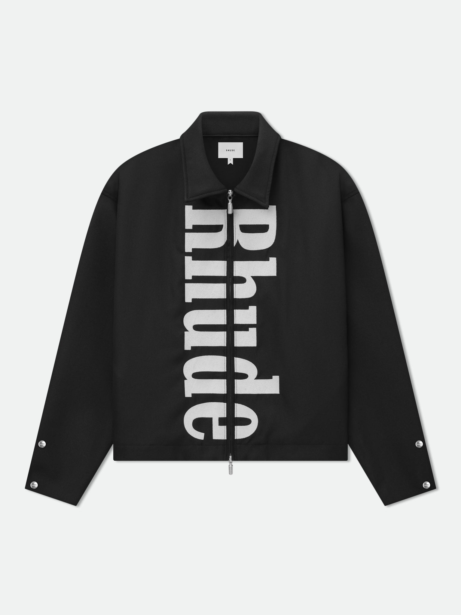 RHUDE LOGO JACKET
