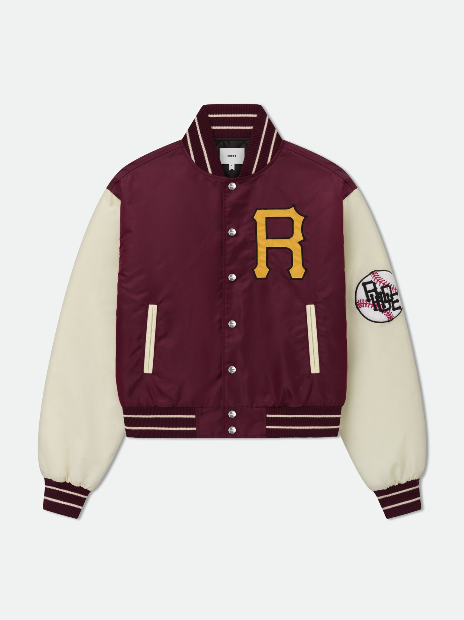 BATTING CAGE NYLON JACKET