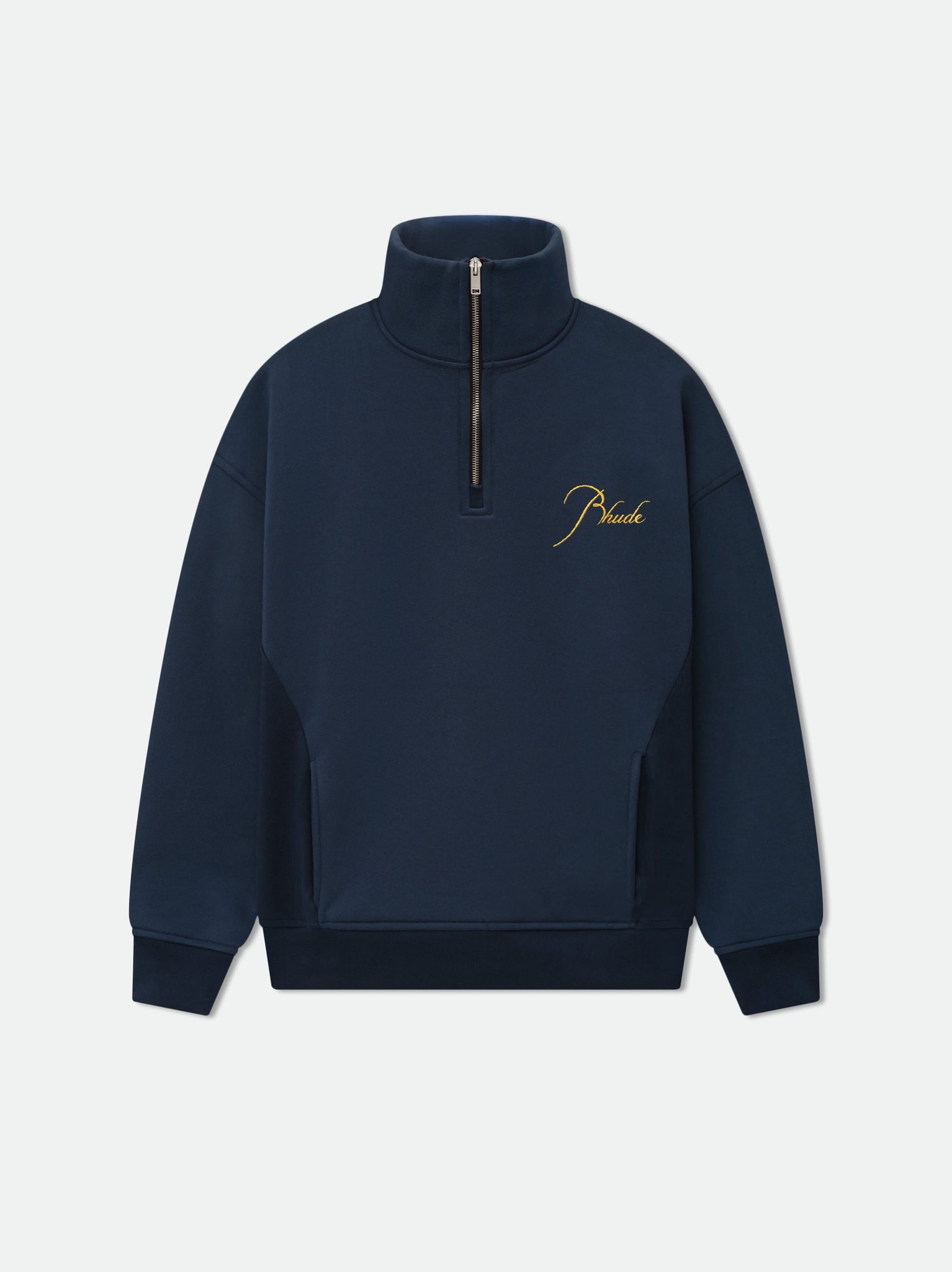 CLASSIQUE QUARTER ZIP
