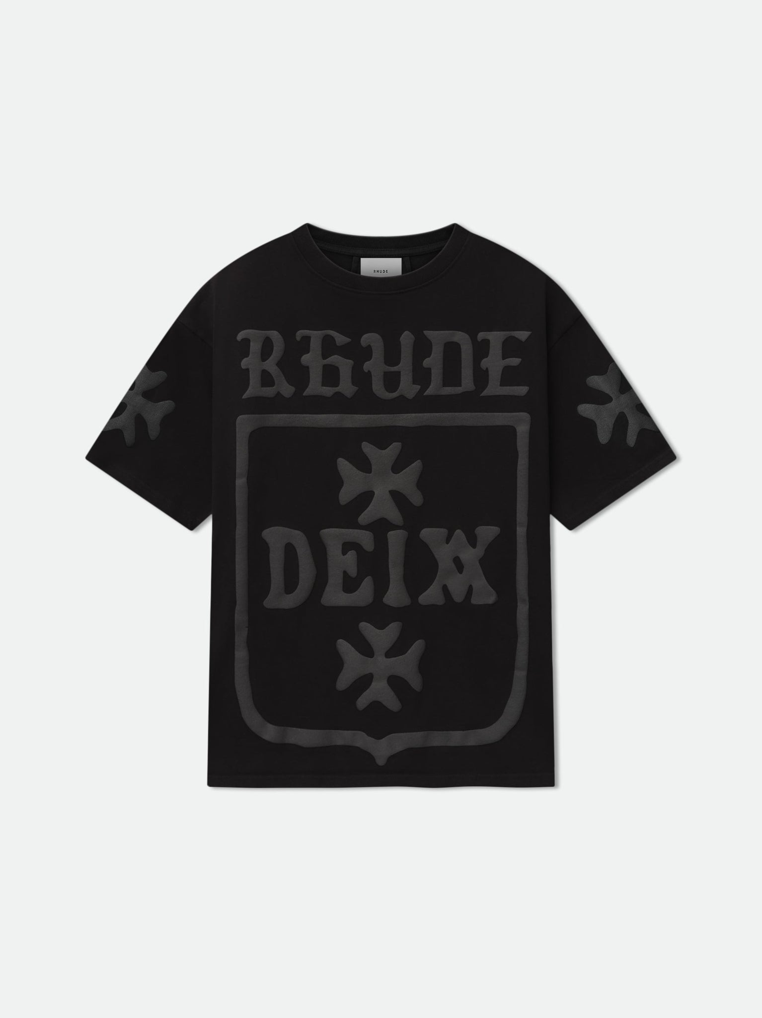 DEIX SHIELD OVERSIZED TEE