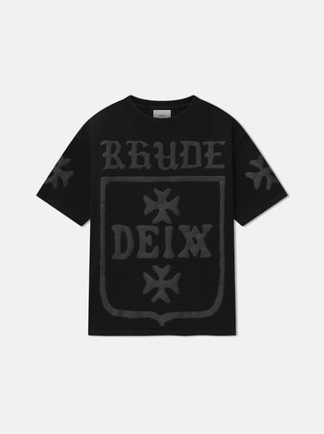 DEIX SHIELD OVERSIZED TEE