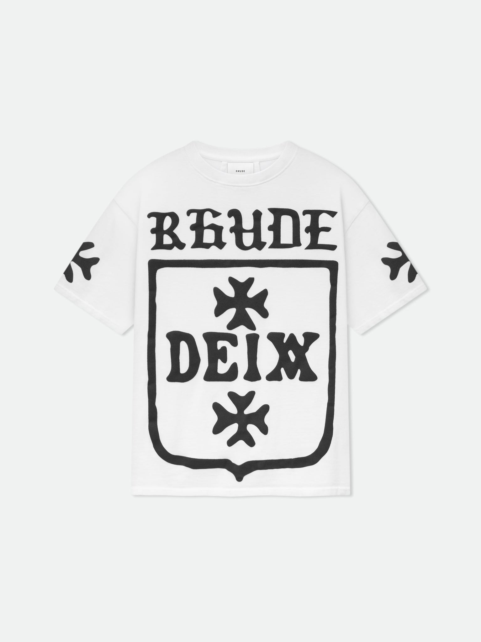 DEIX SHIELD OVERSIZED TEE